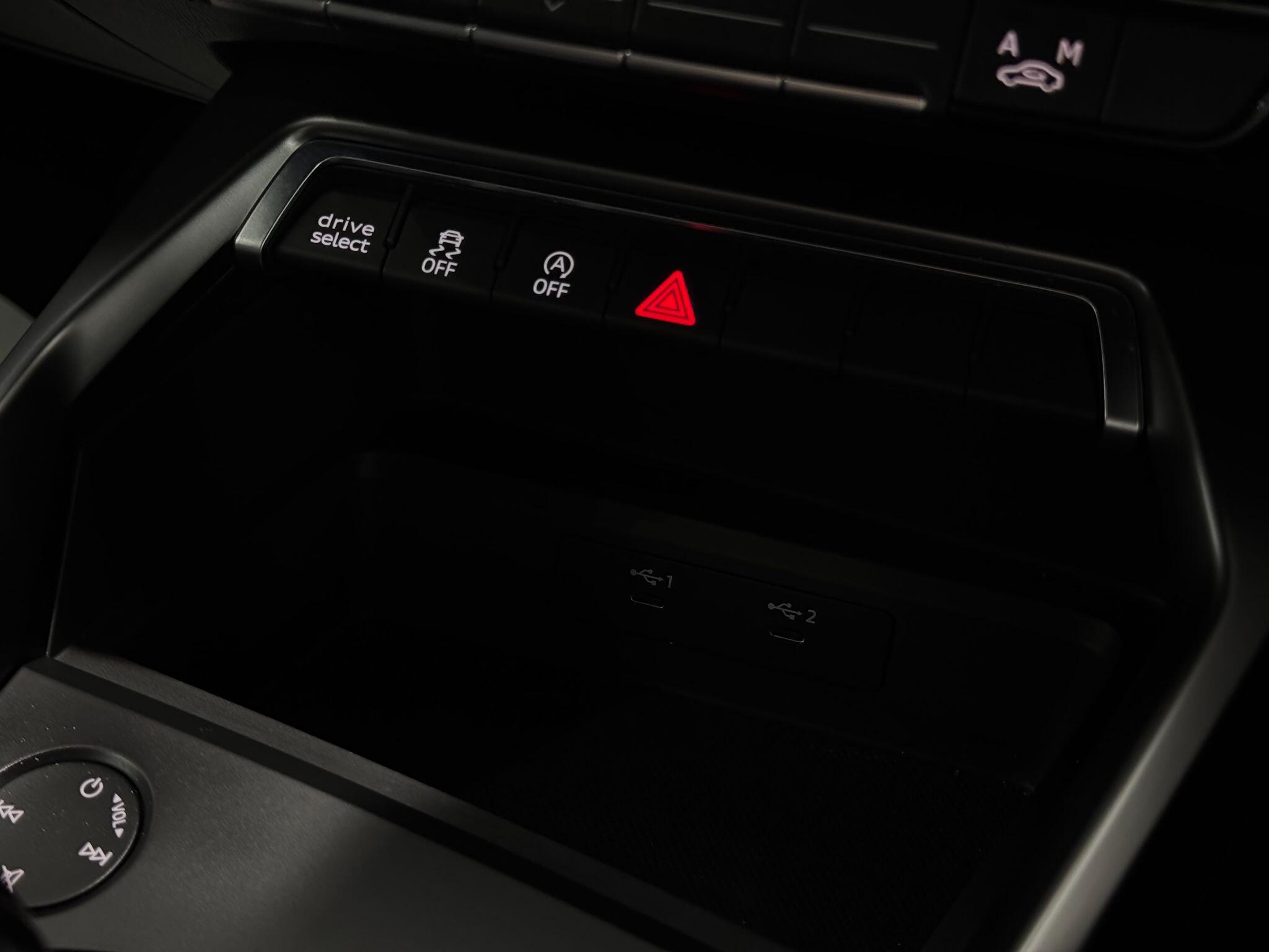 Audi A3 view 40