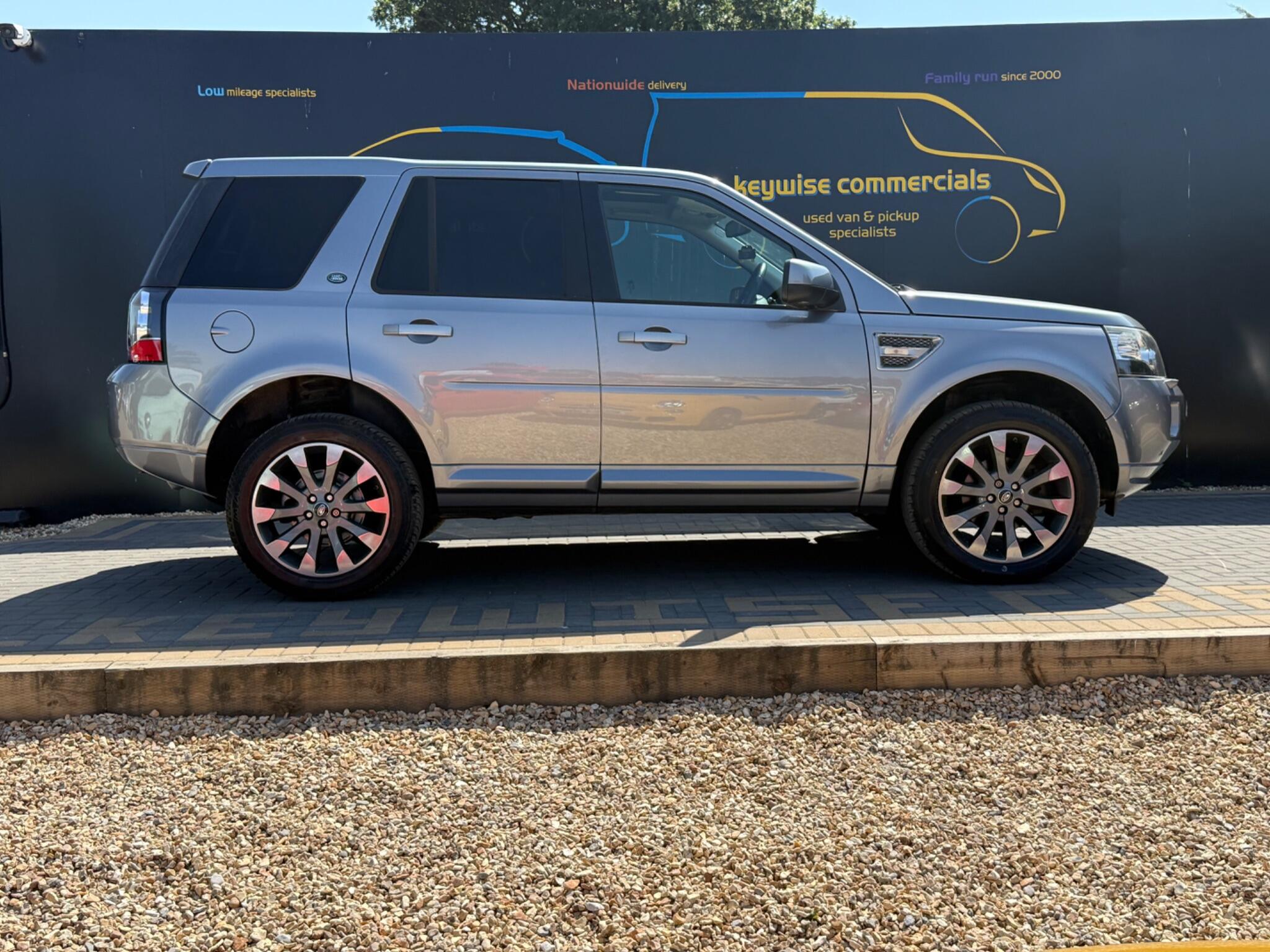 Land Rover Freelander view 7