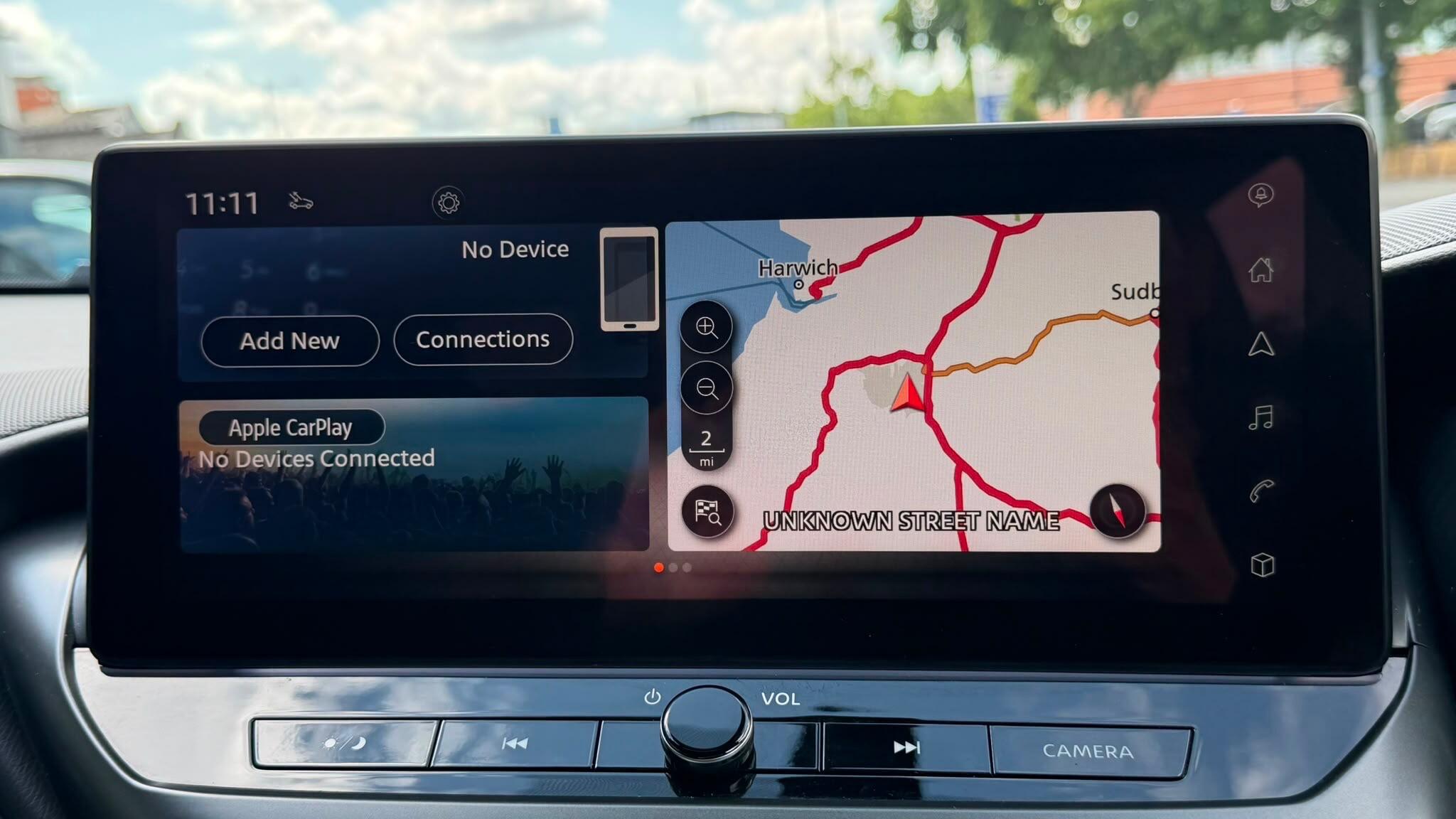 Nissan Juke view 25