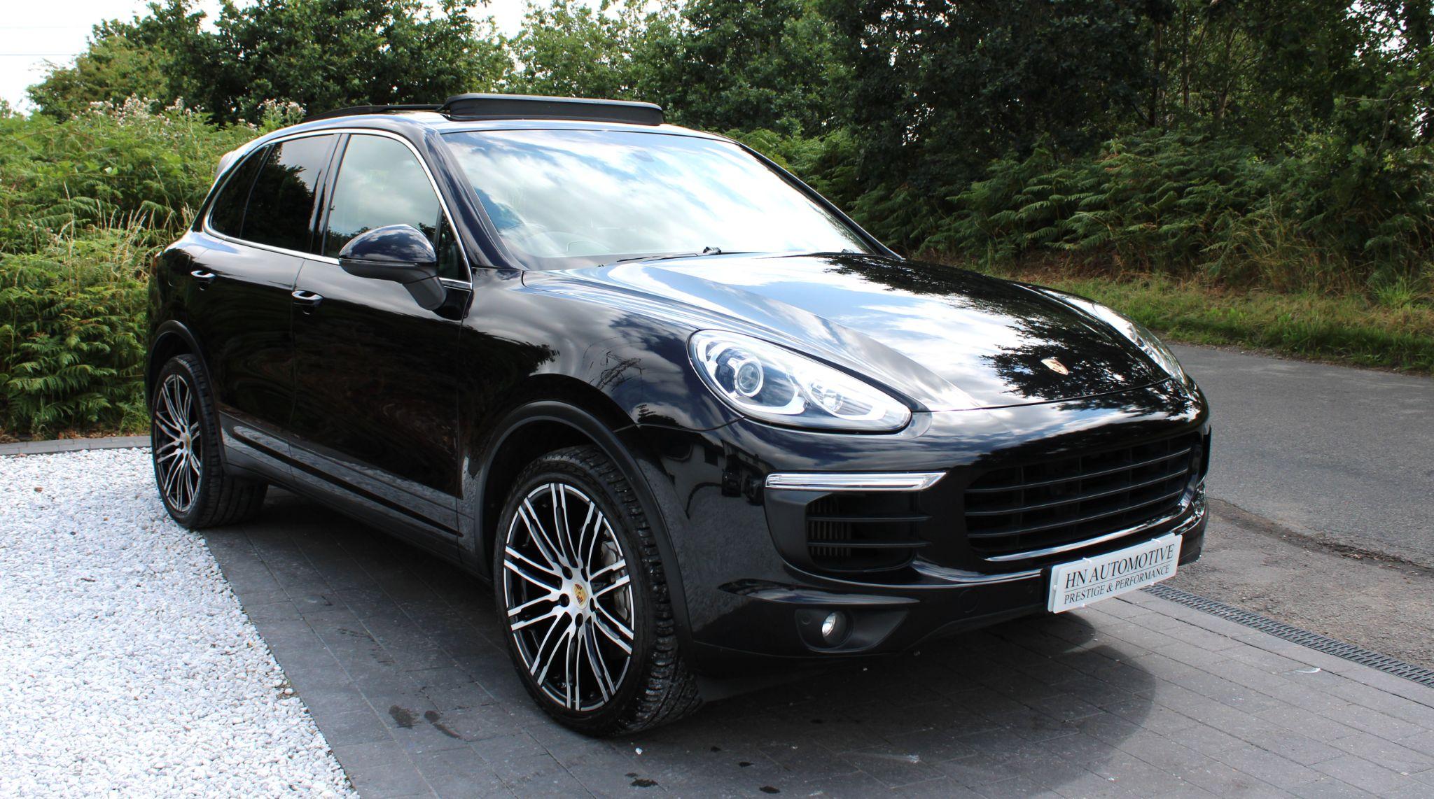 2016 Porsche Cayenne 4.2 TD V8 S TiptronicS 4WD Euro 6 (s/s) 5dr • 87,000 miles image 2