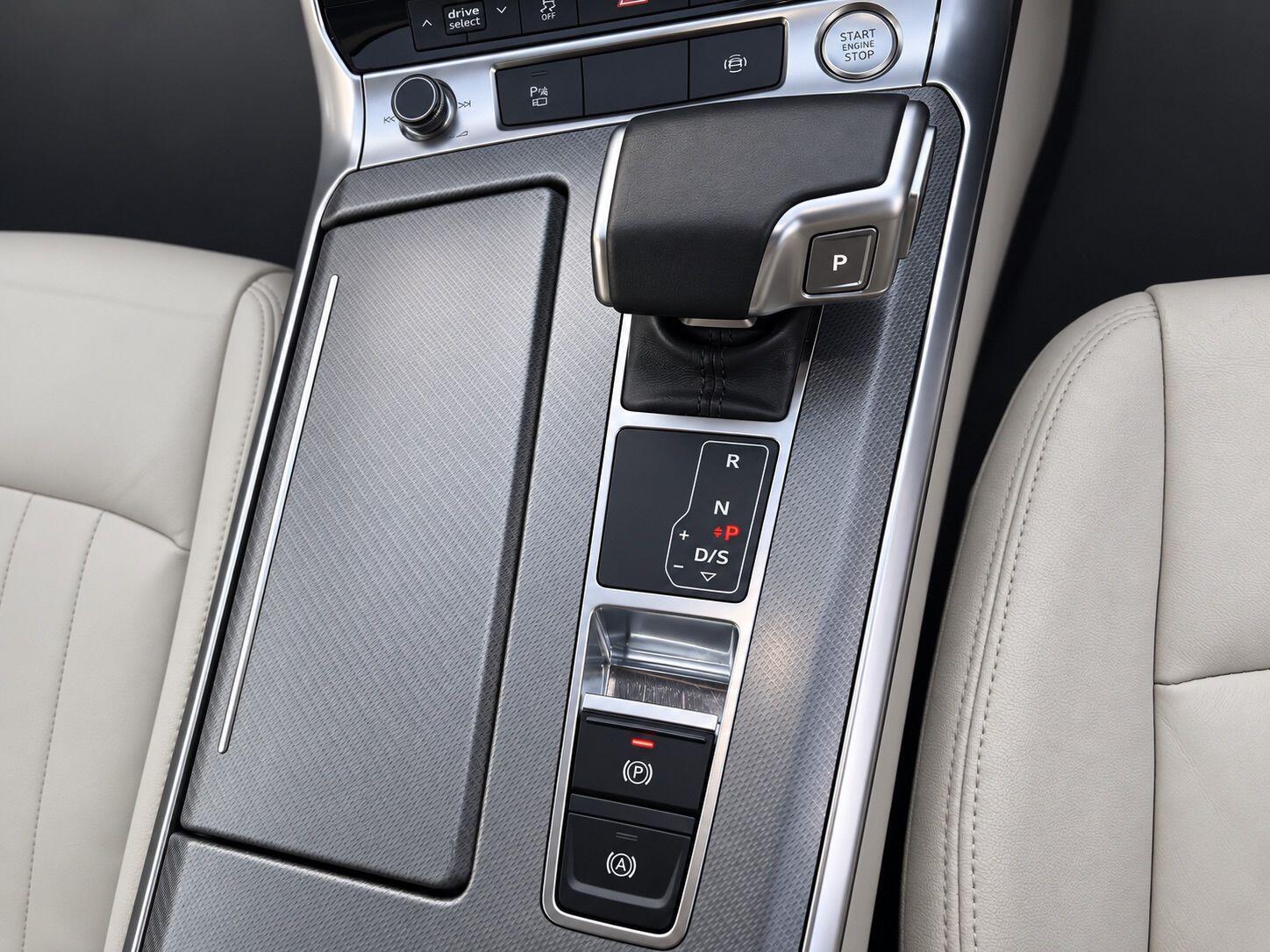 Audi A6 view 27