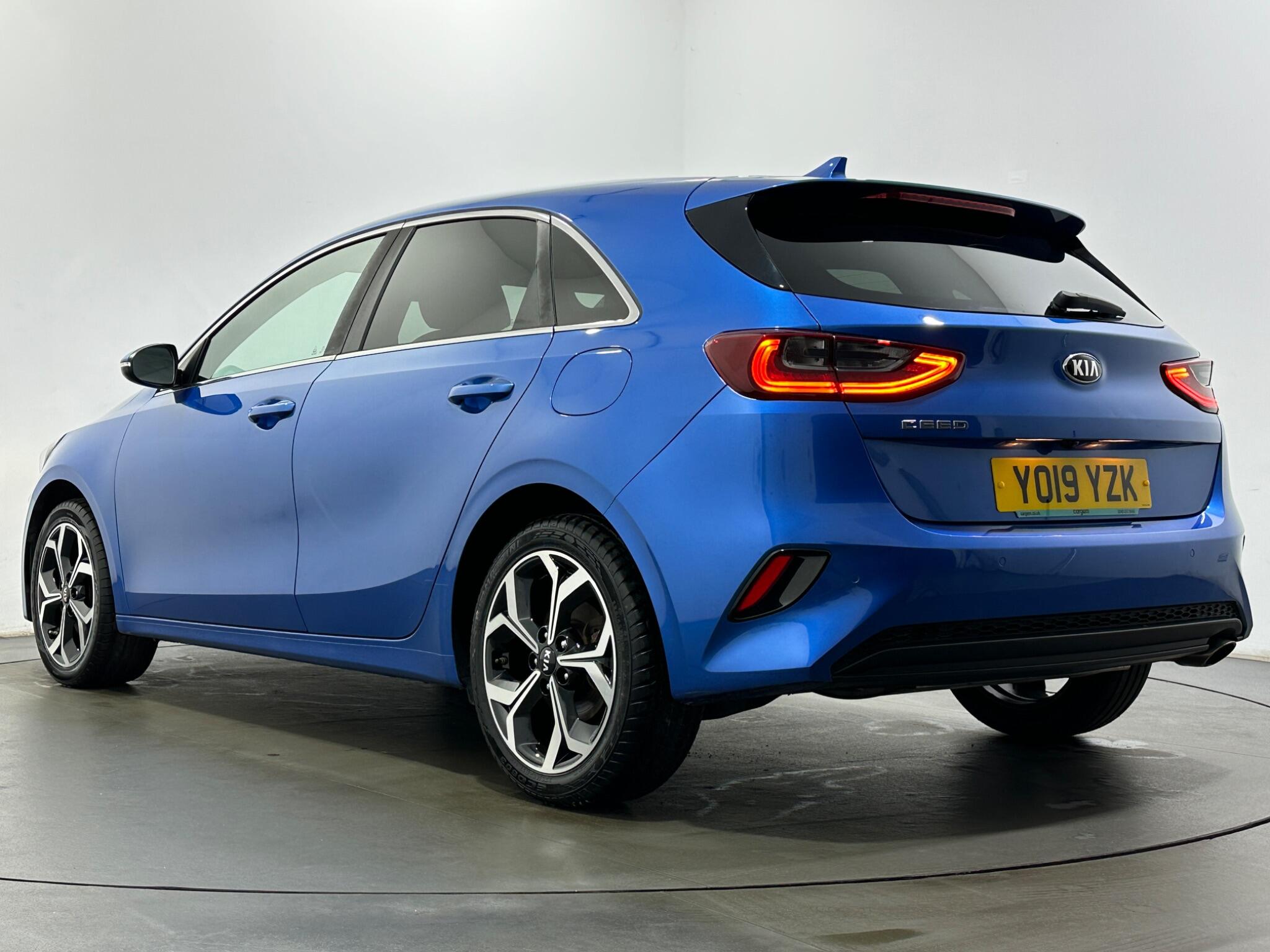 Kia Ceed view 47