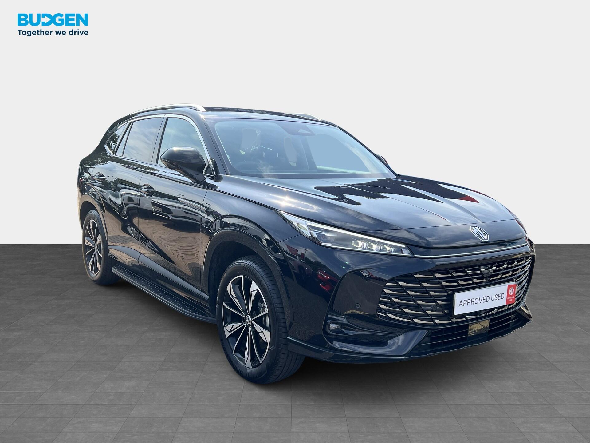 MG HS 2025