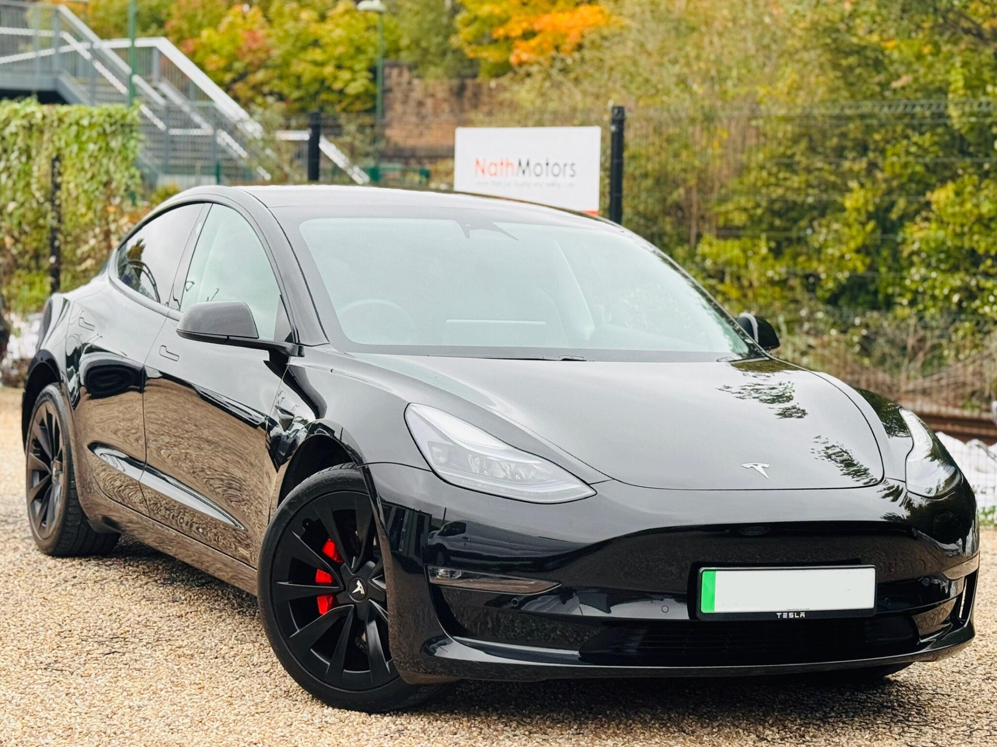 Tesla Model 3 view 24