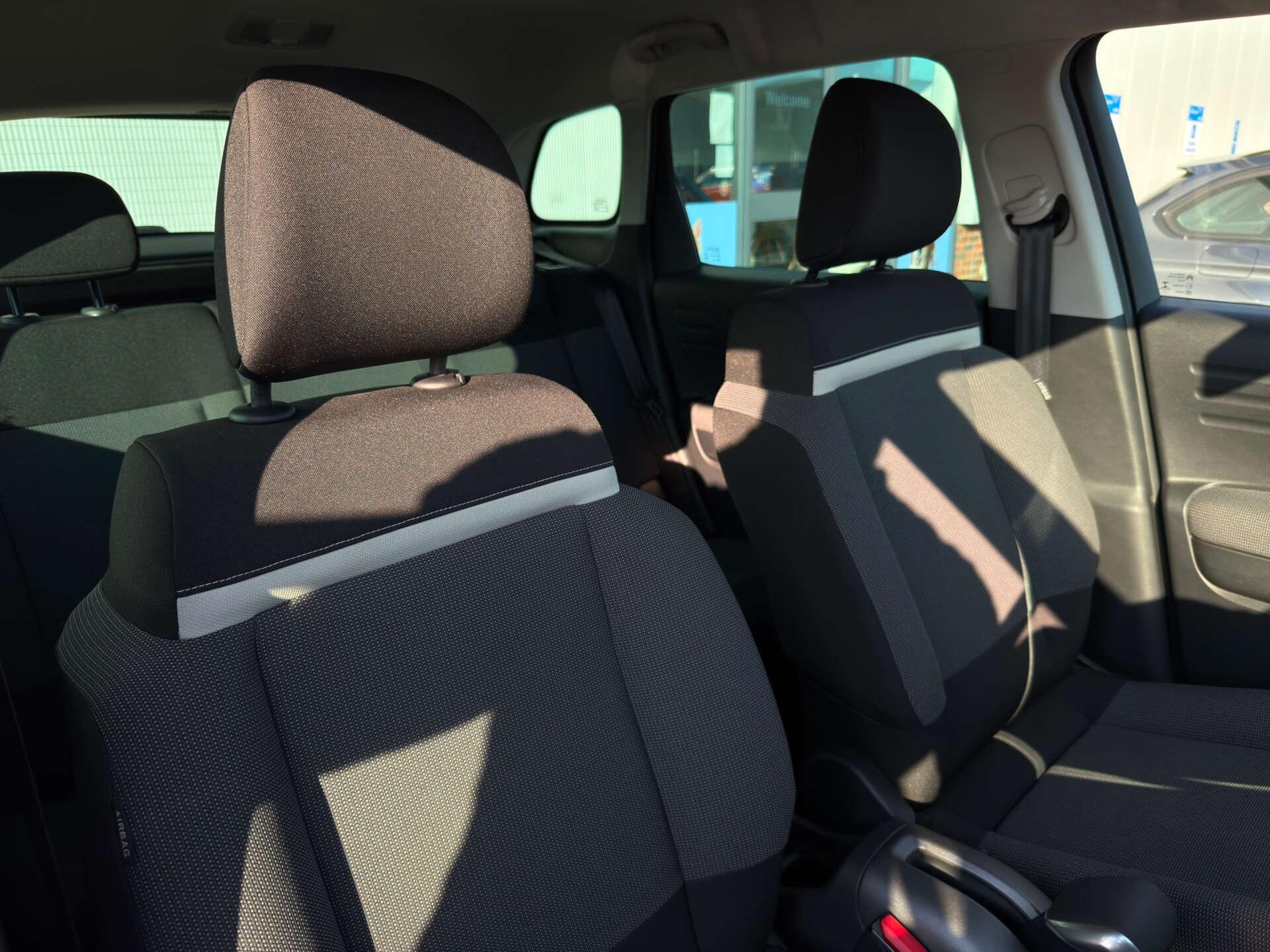 Citroen C3 Aircross view 14