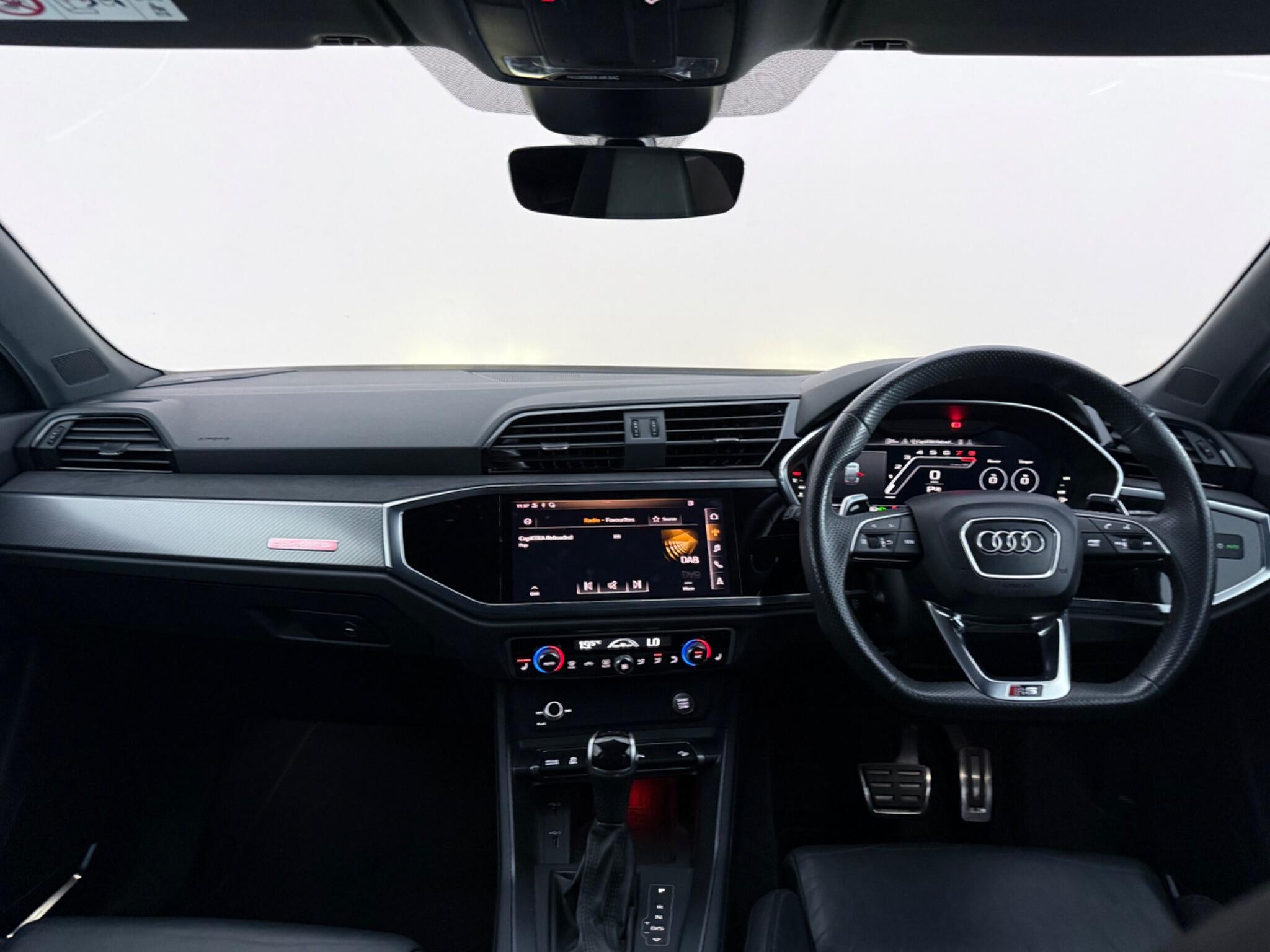 Audi RS Q3 view 49