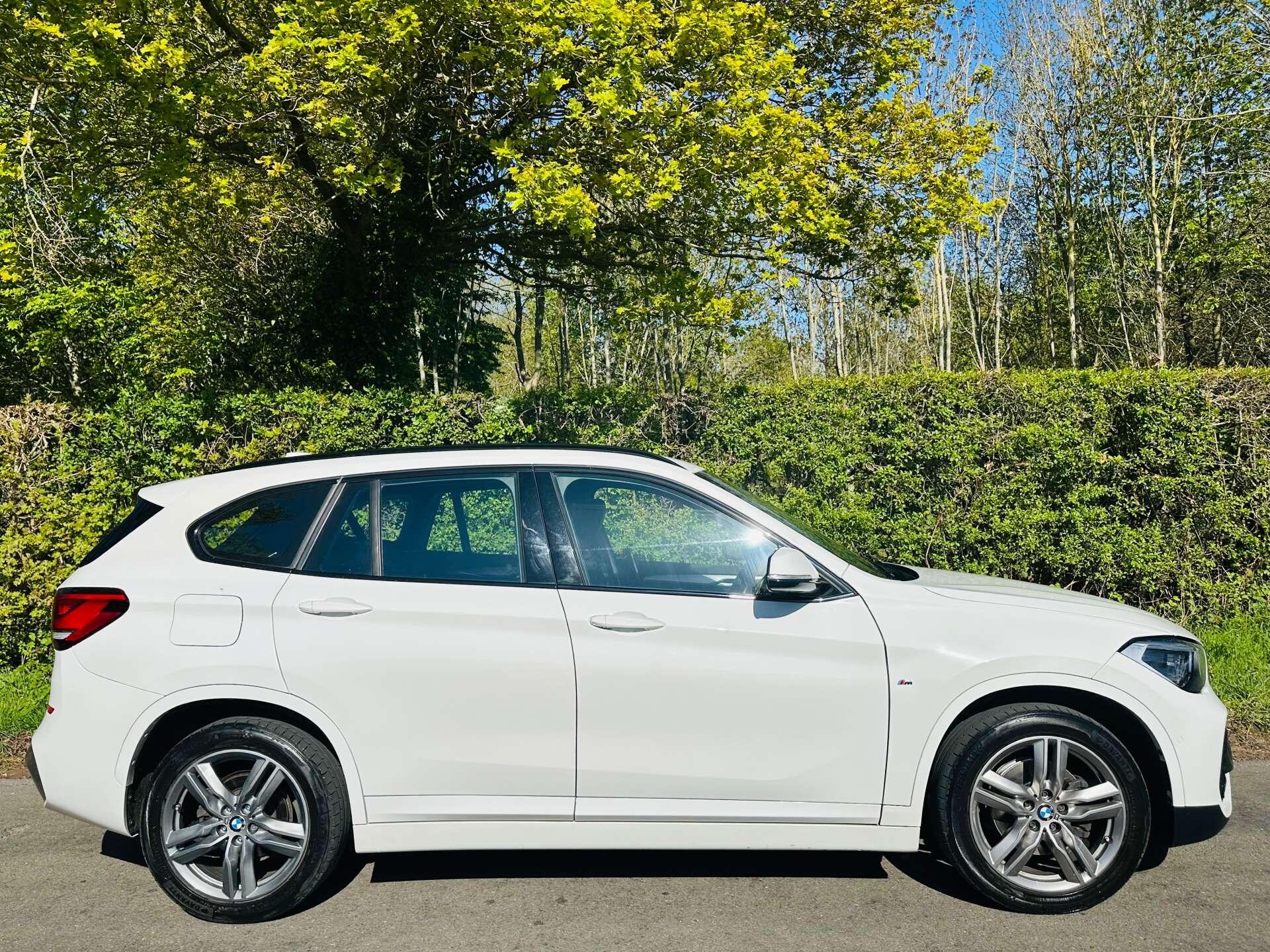 BMW X1 view 44