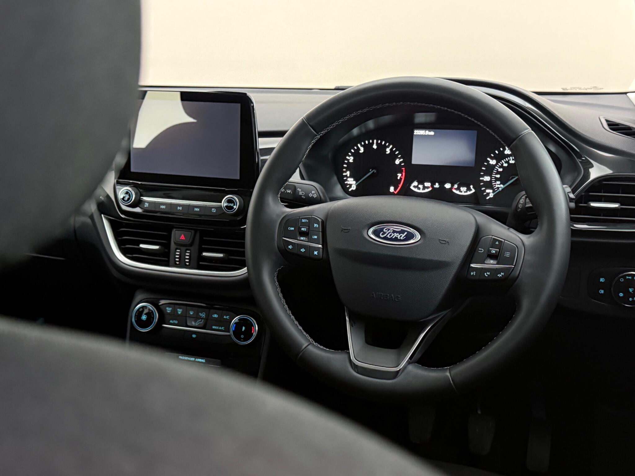 Ford Puma view 21