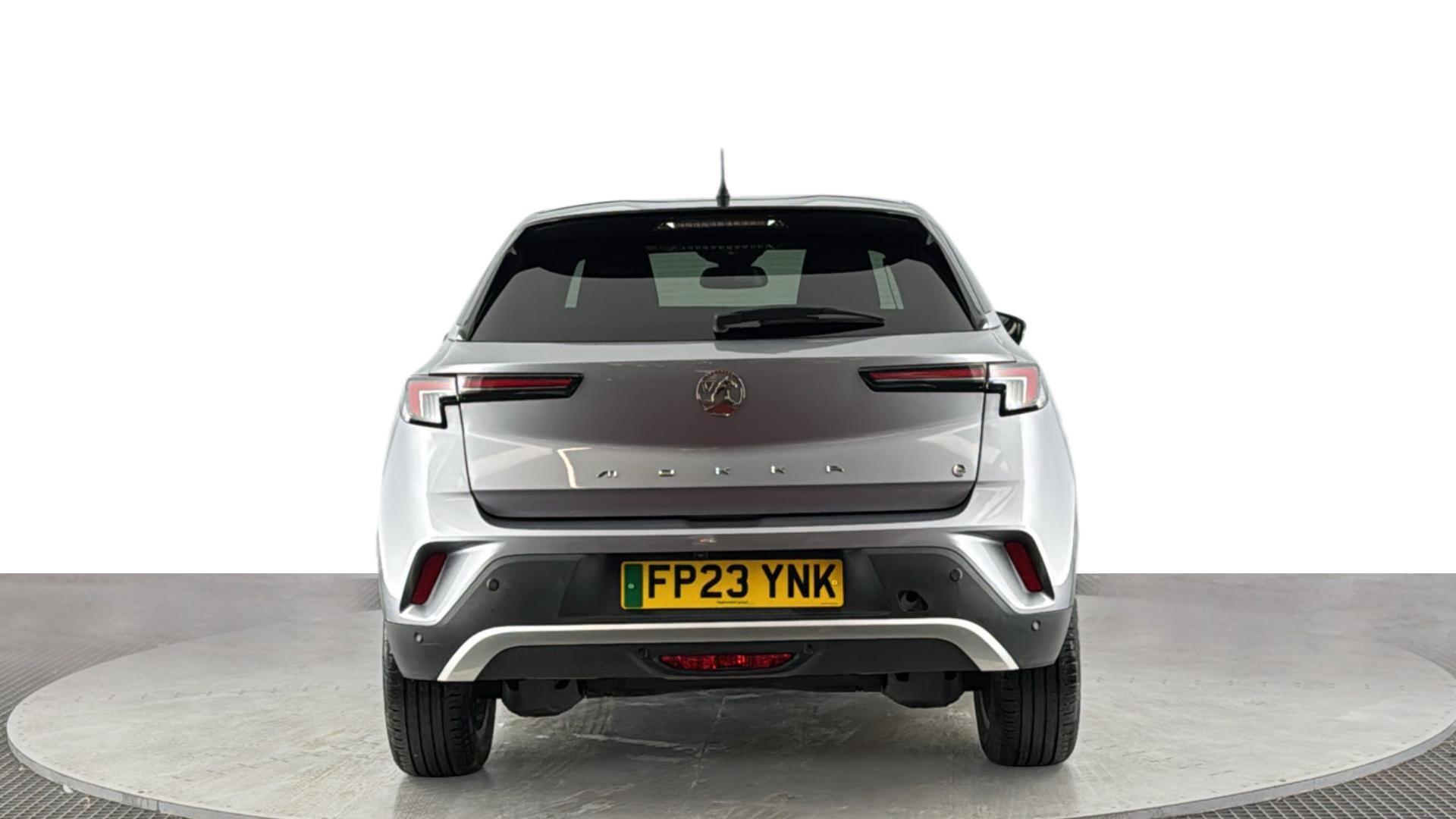Vauxhall Mokka Electric view 5