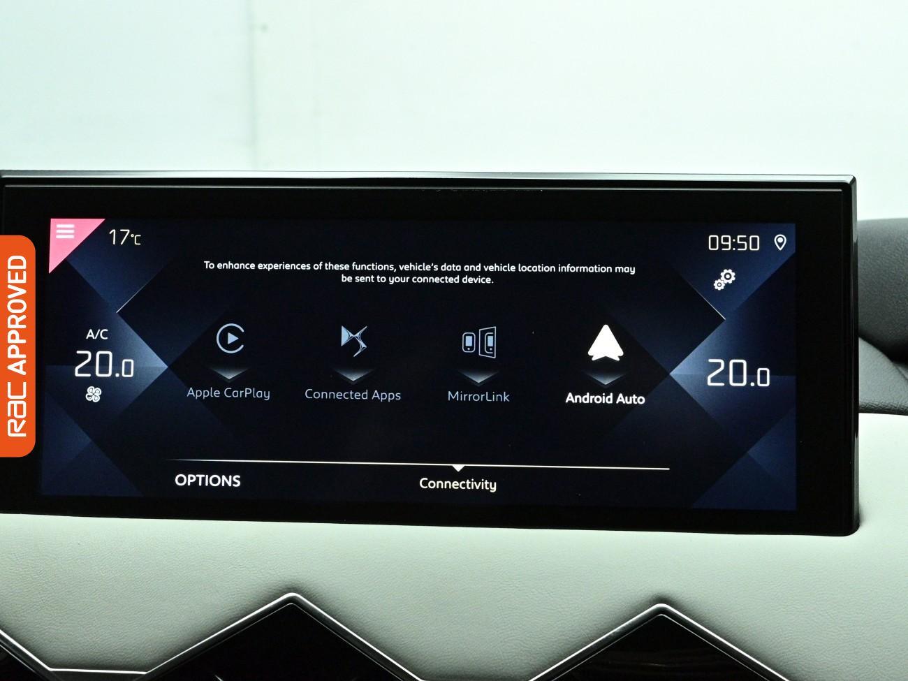 DS Automobiles DS 3 Crossback view 18