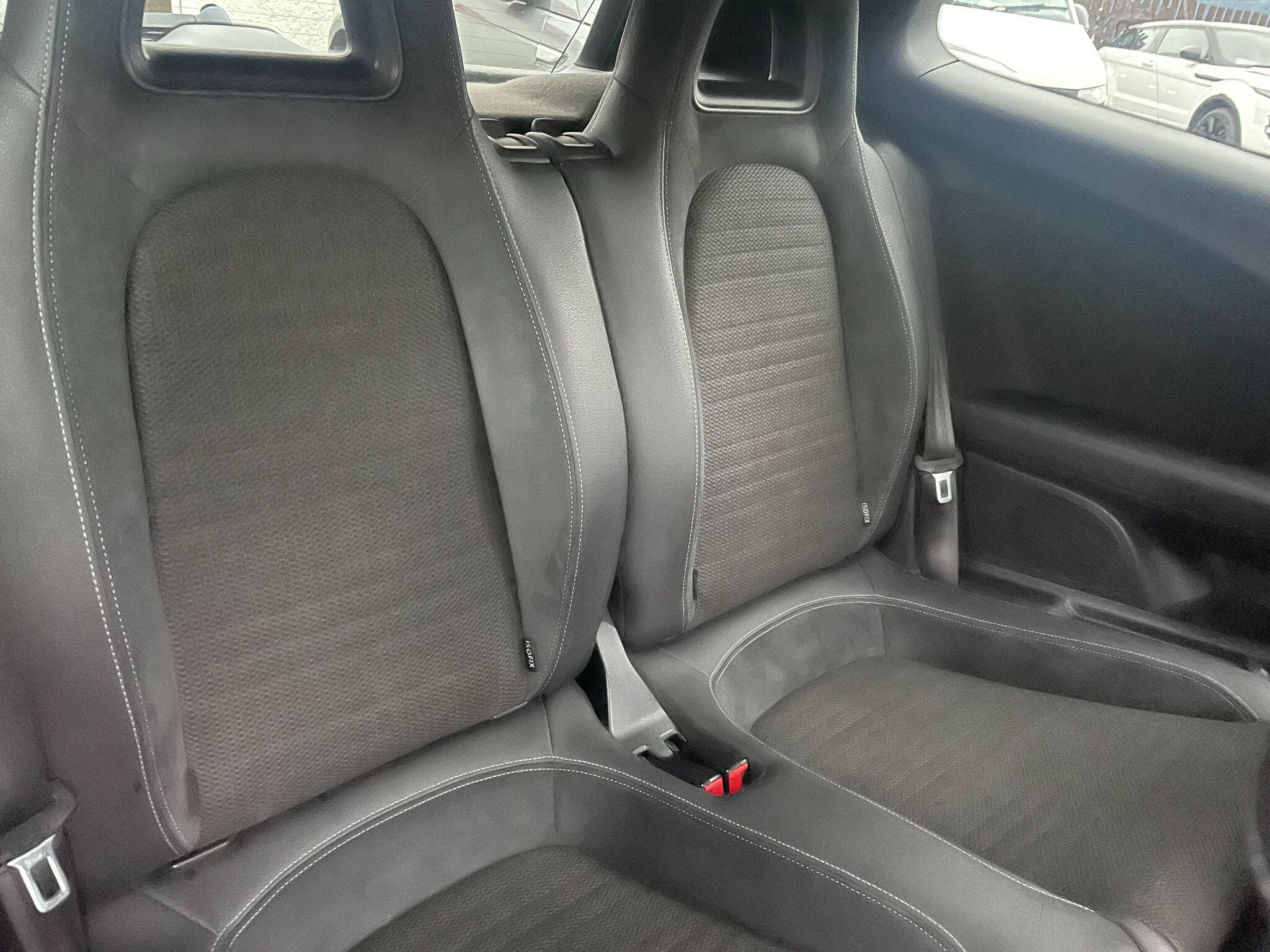 Volkswagen Scirocco view 17