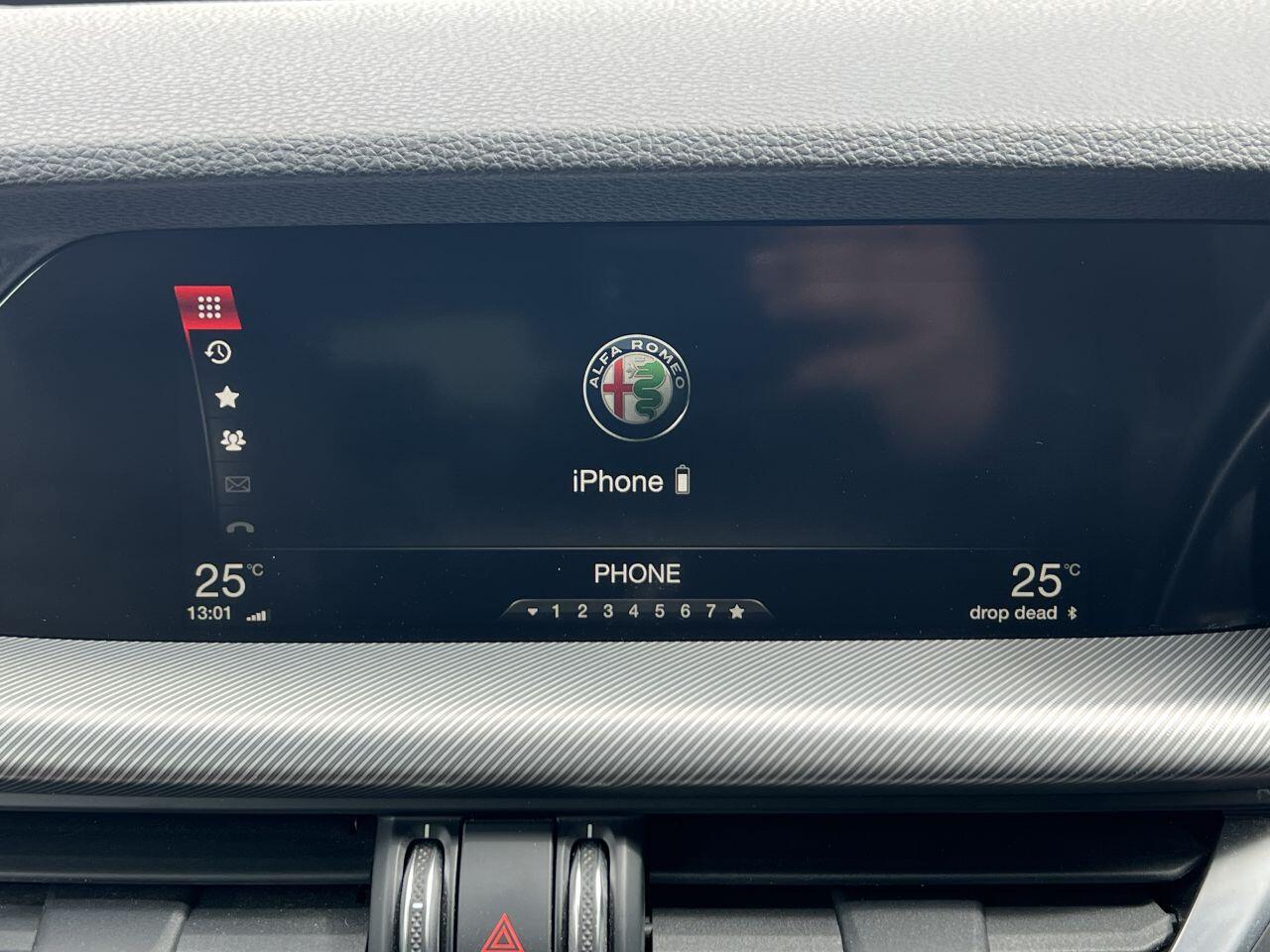 Alfa Romeo Stelvio view 47