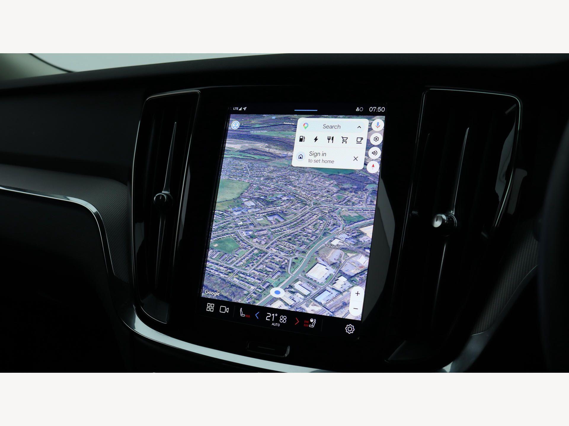 Volvo V60 view 18