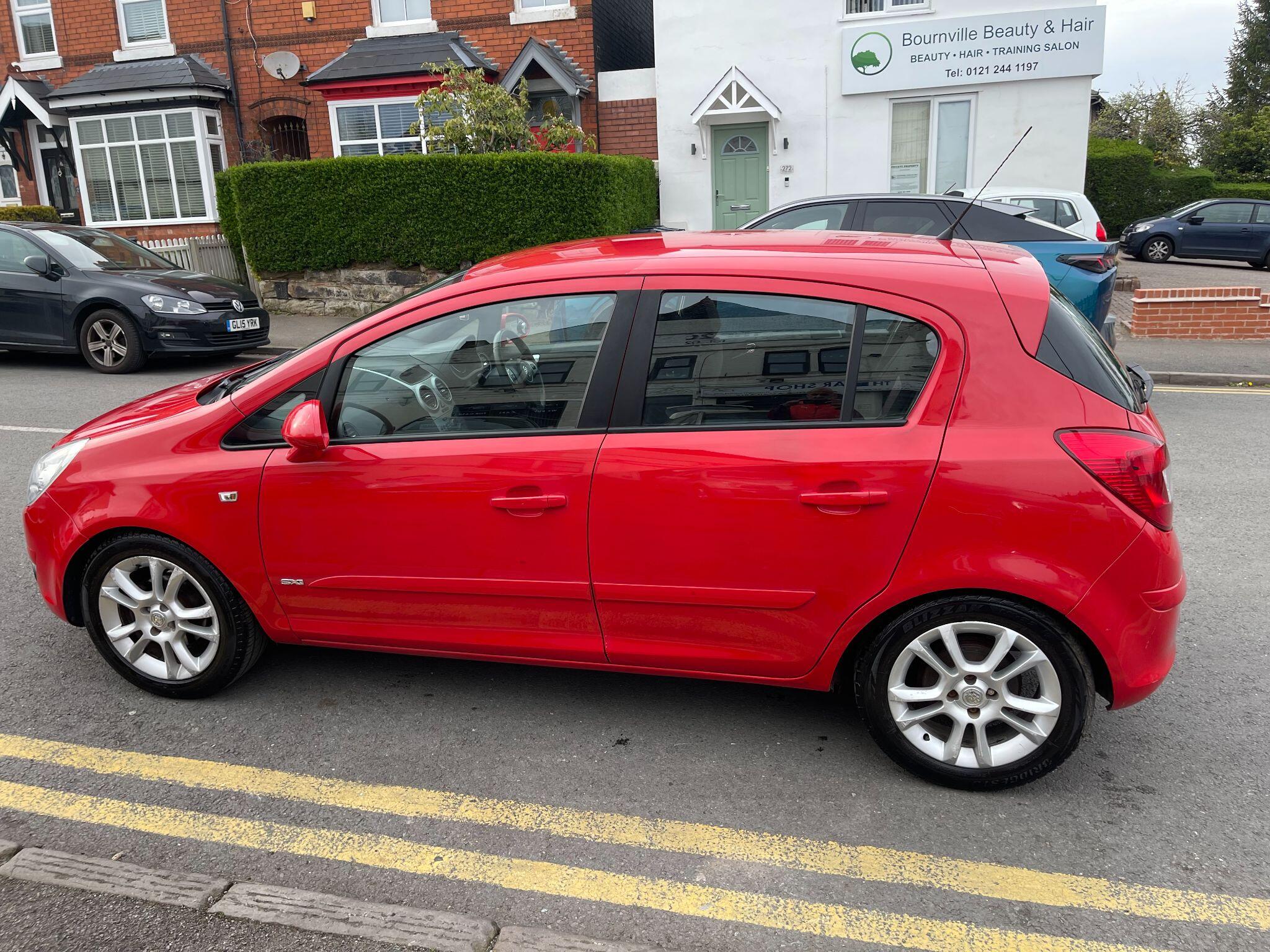 Vauxhall Corsa view 13