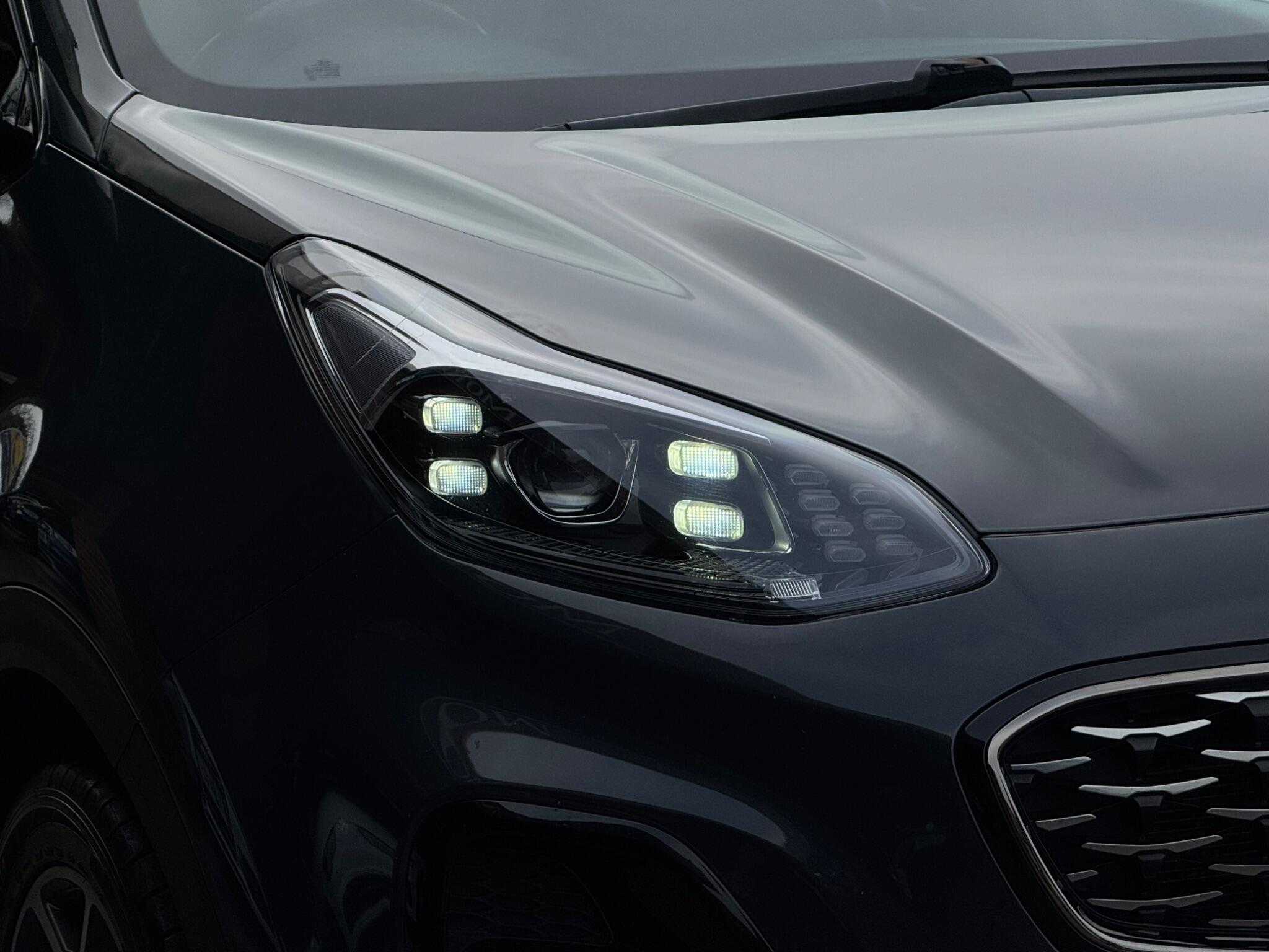 Kia Sportage view 29