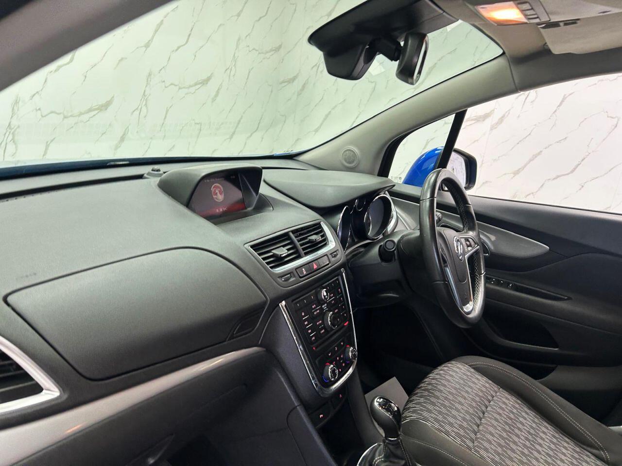 Vauxhall Mokka view 13
