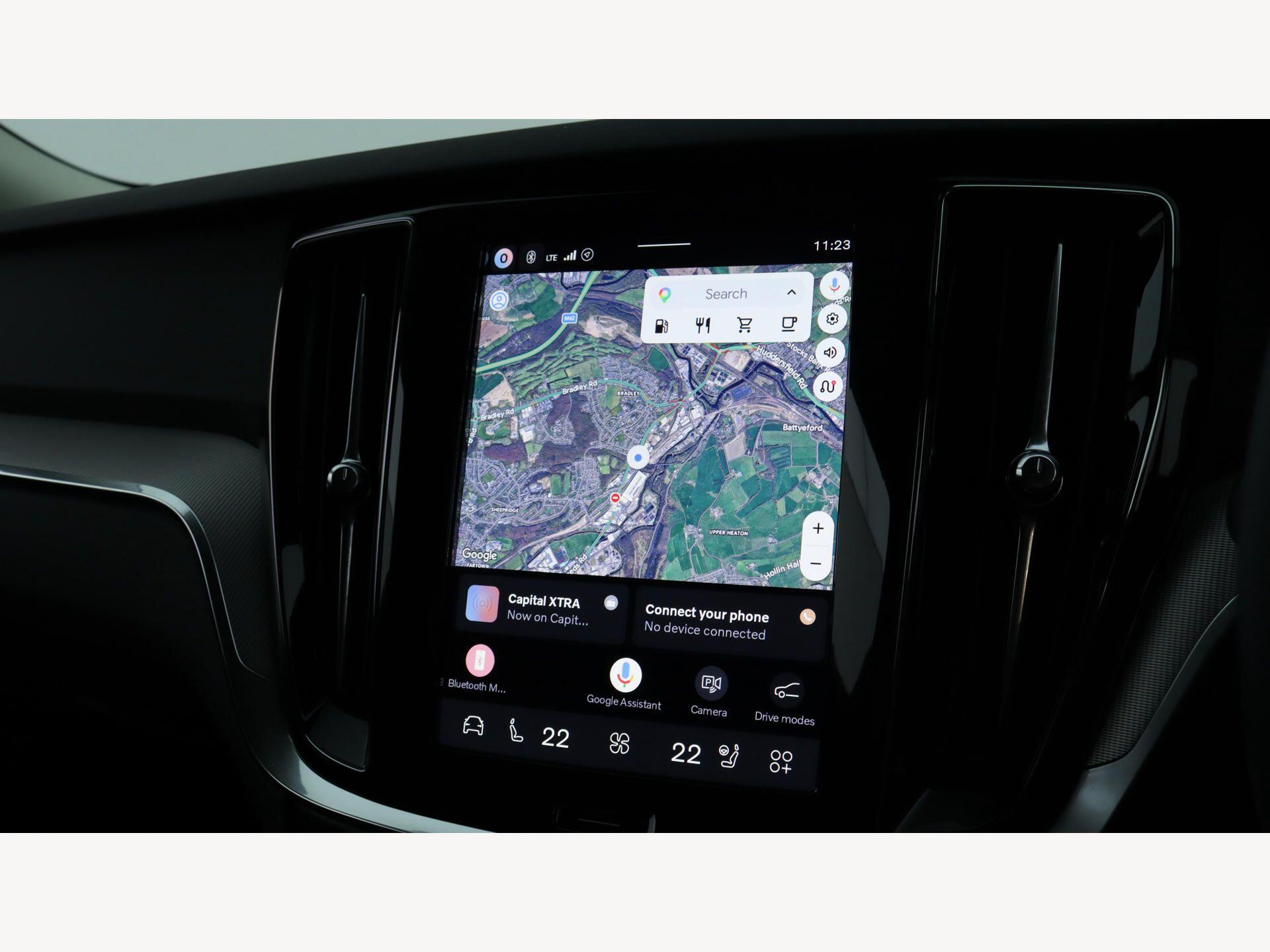 Volvo V60 view 15