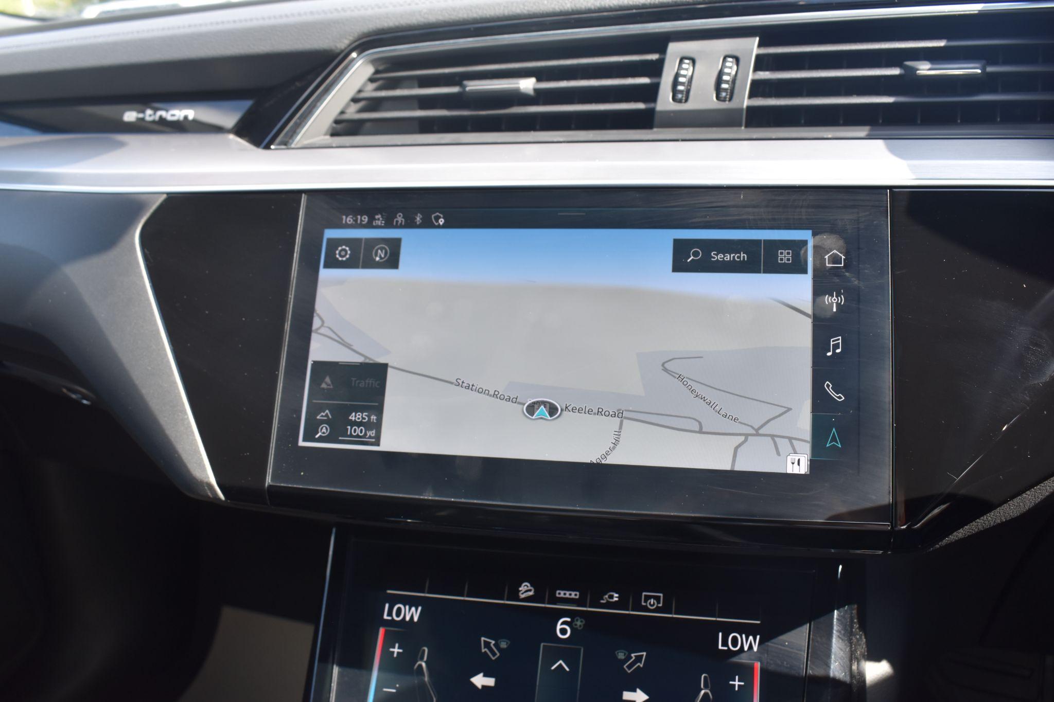e-tron - 55 Launch Edition Sportback Auto quattro 5dr 95kWh - Image 31