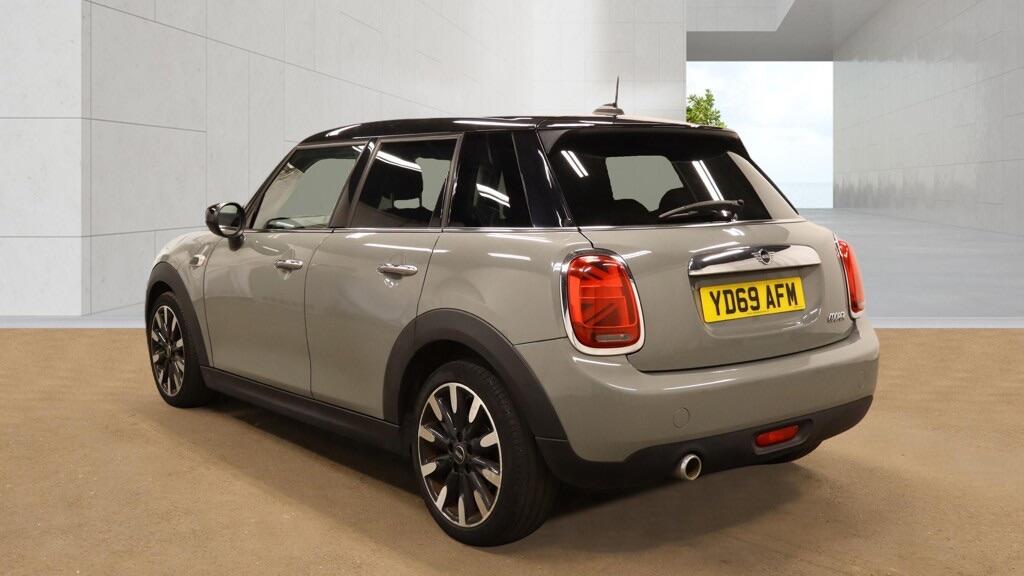 Mini Hatch view 3