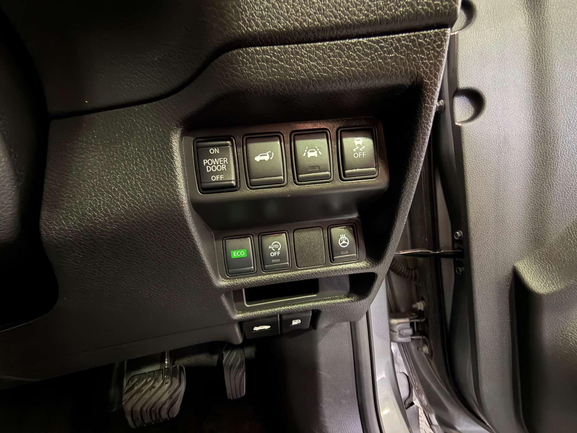 Nissan X-Trail view 24