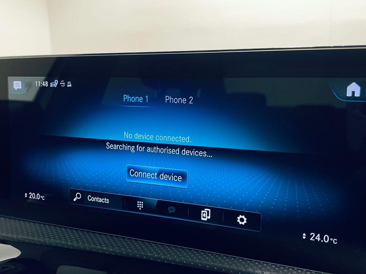 Mercedes-Benz A Class view 20
