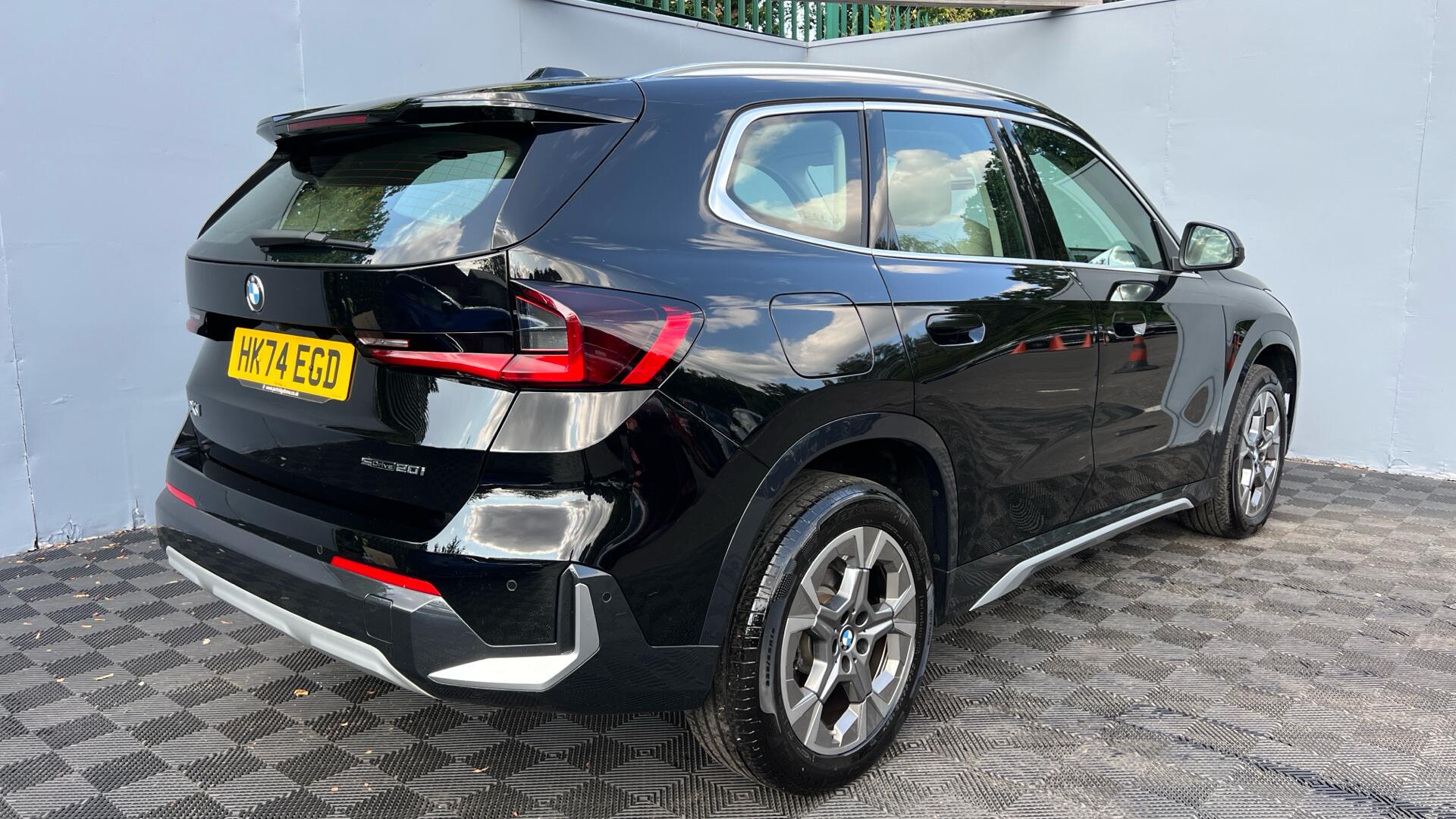 BMW X1 view 27