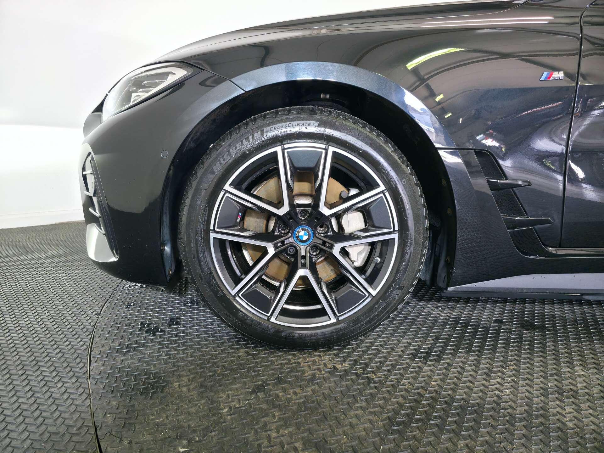 BMW I4 view 66