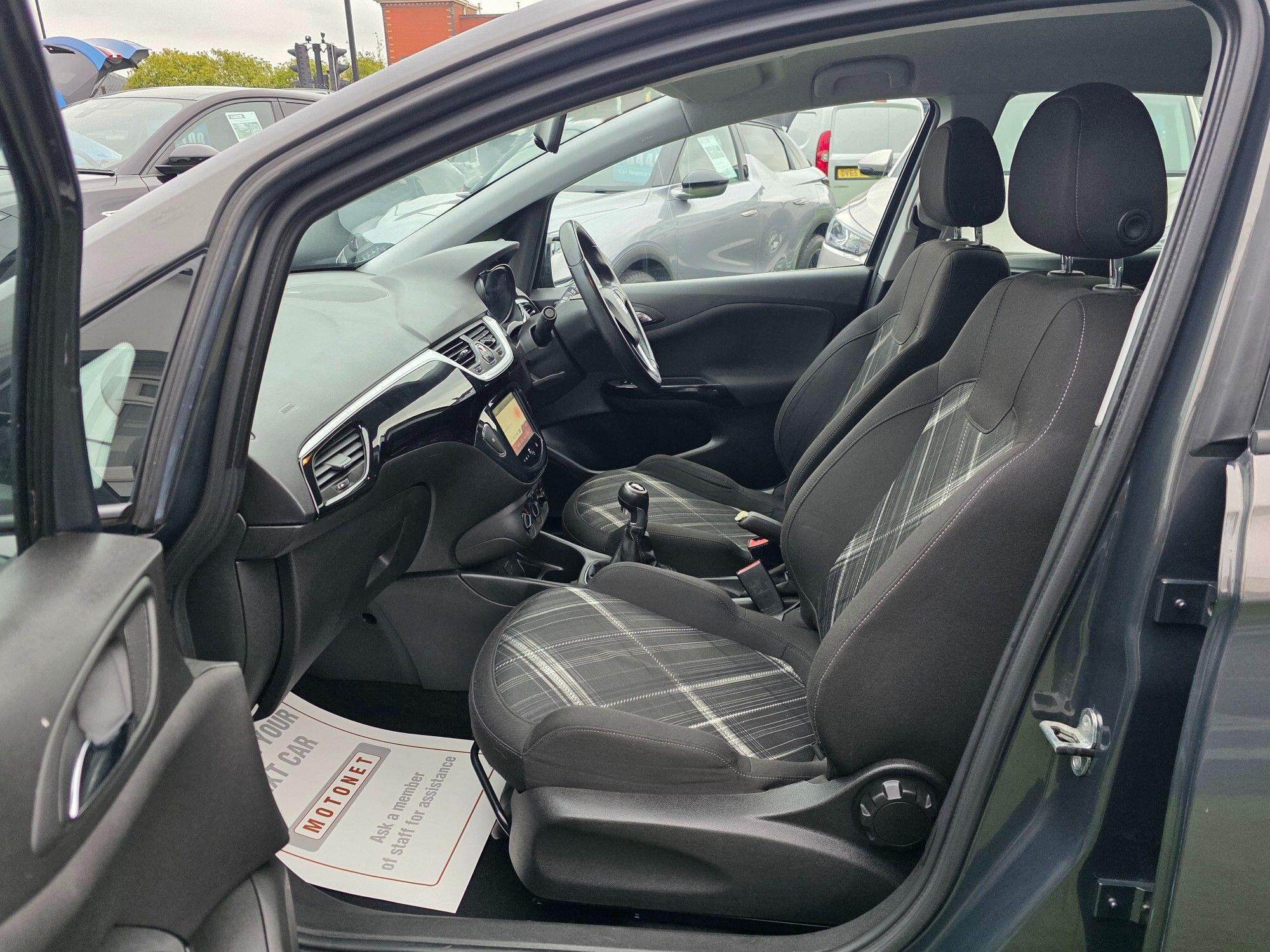 Vauxhall Corsa view 11