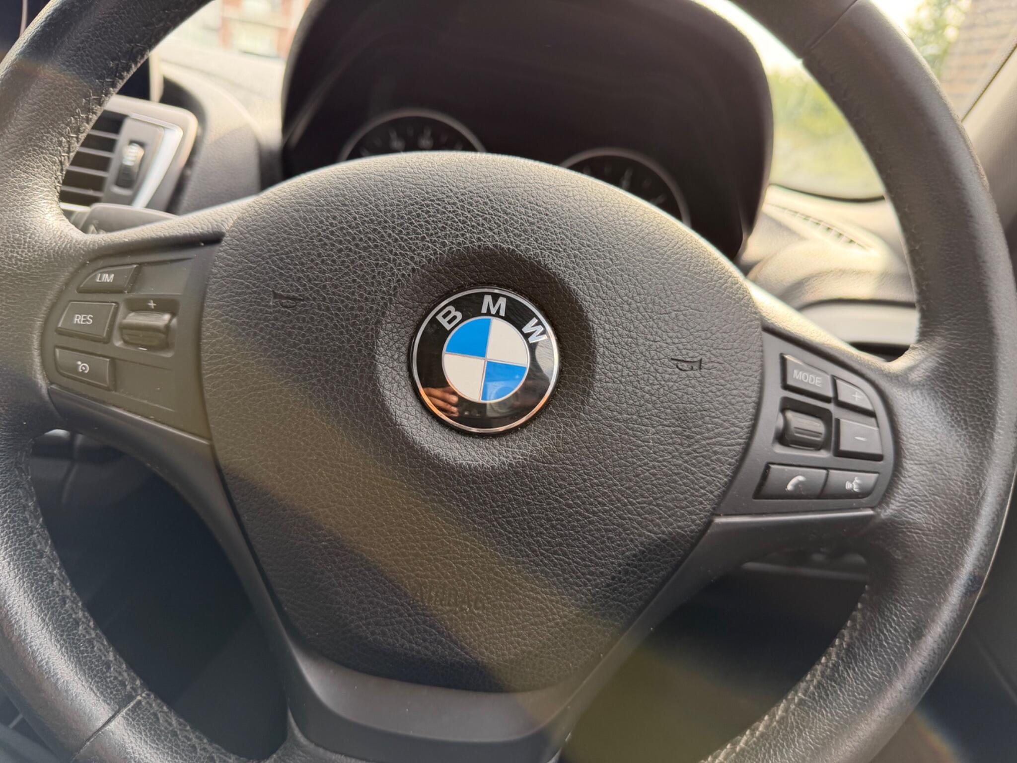 BMW 1 Series view 47