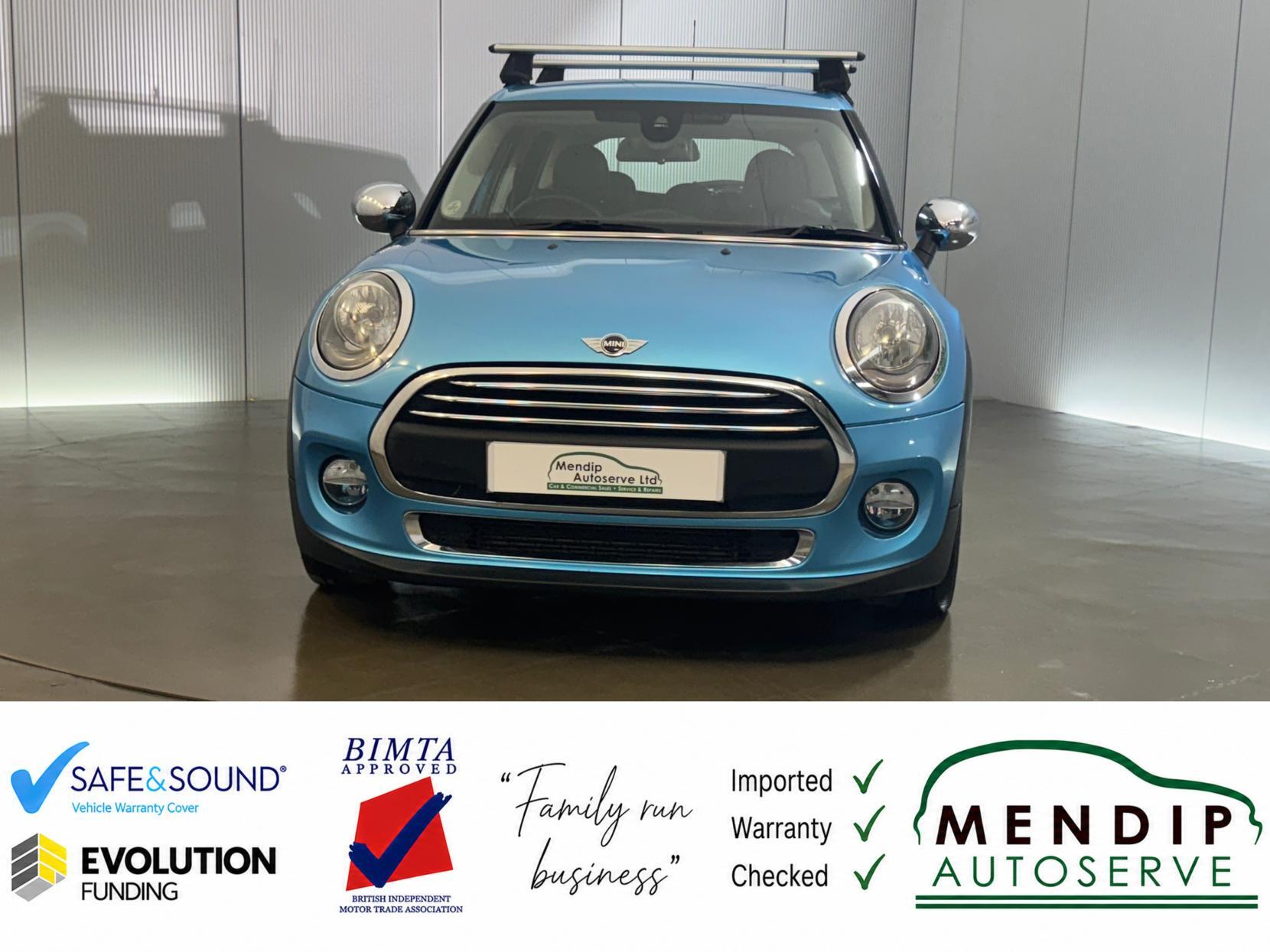 Mini Hatch view 46
