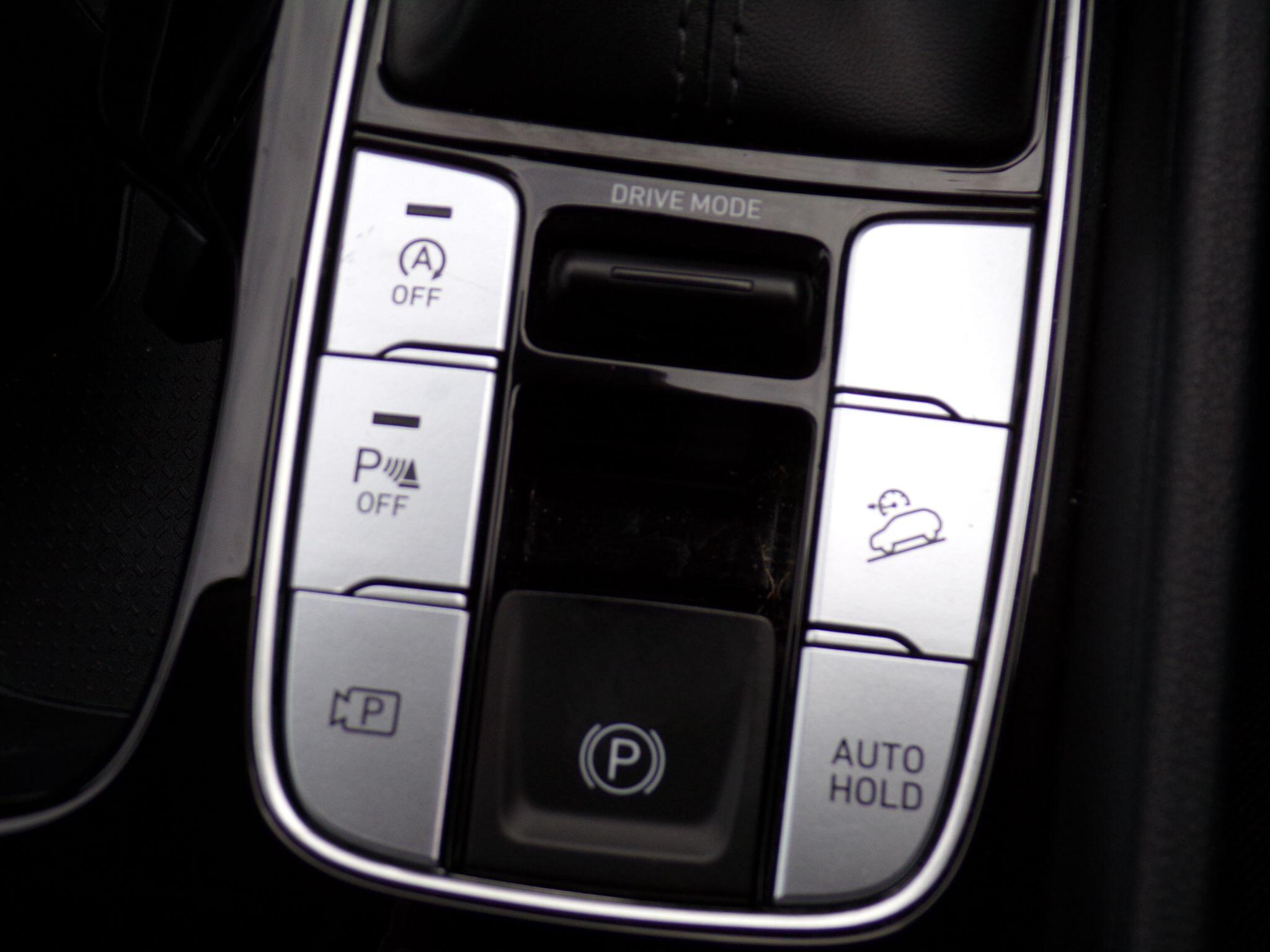 Hyundai Tucson view 25