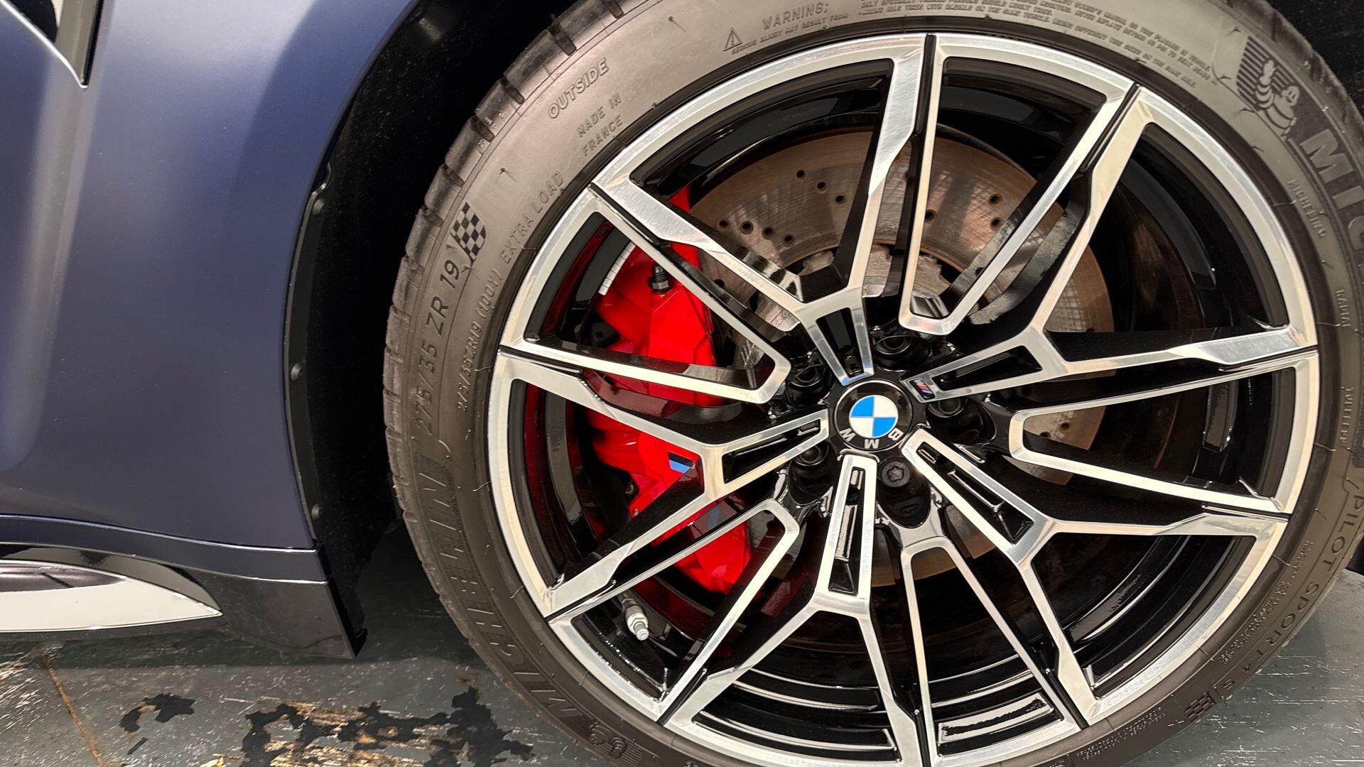 BMW M3 view 37