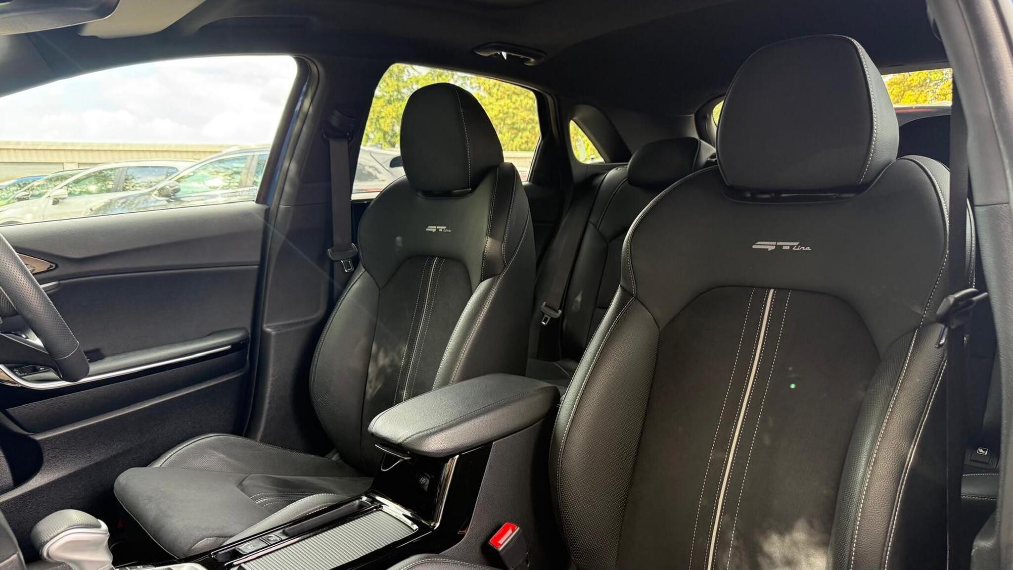 Kia Ceed view 25
