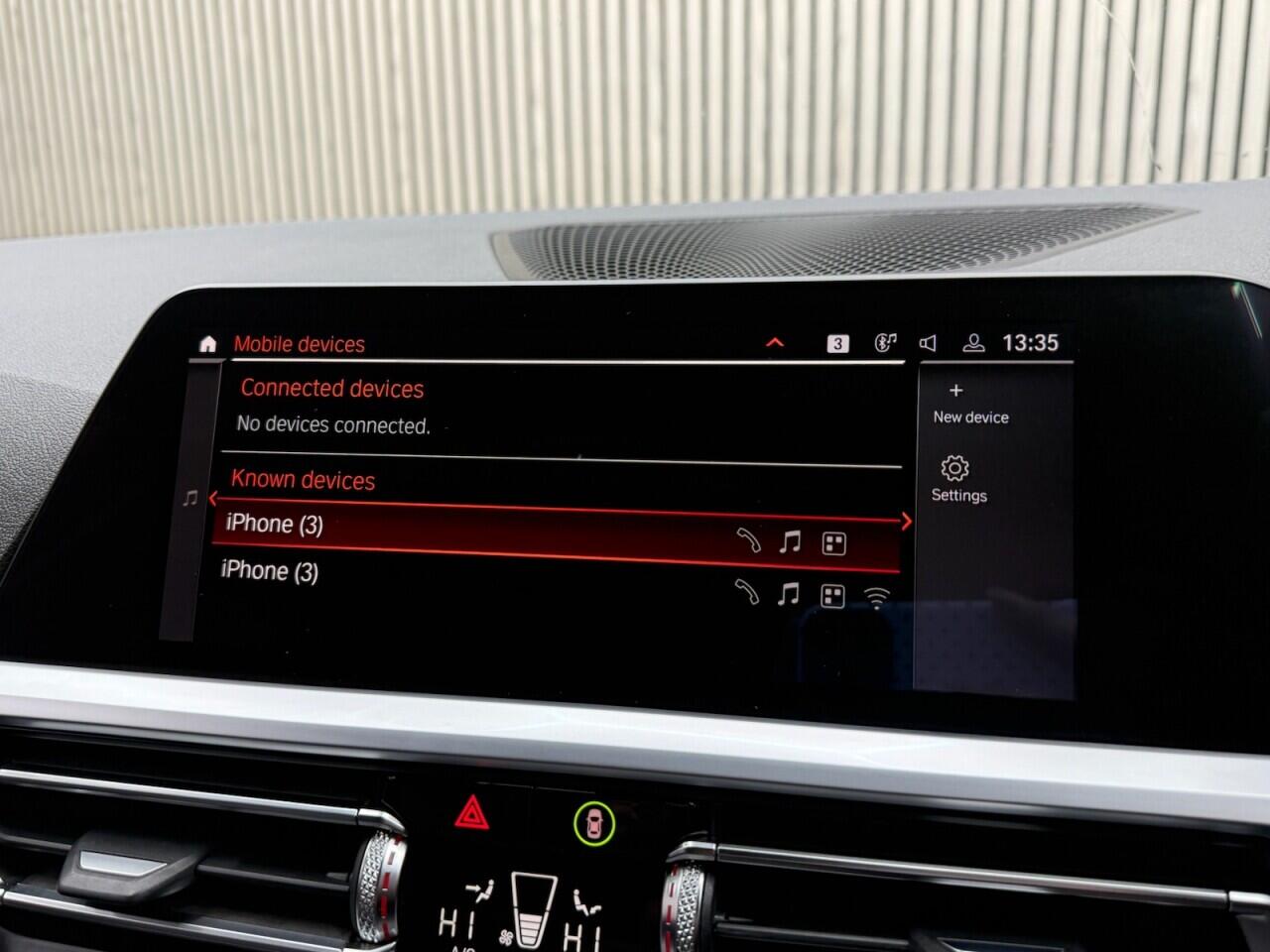 BMW 3 Series view 16