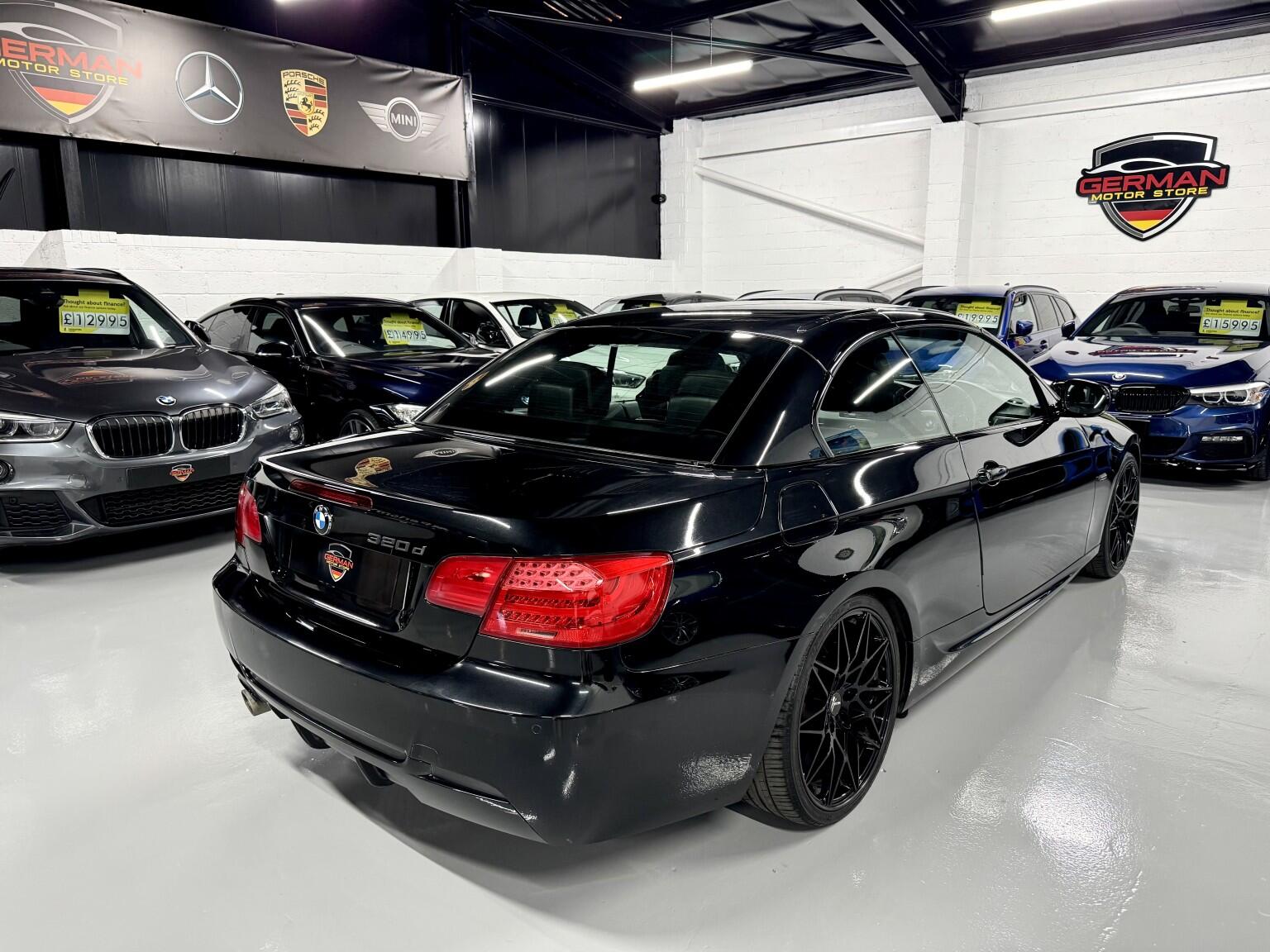 BMW 3 Series view 30