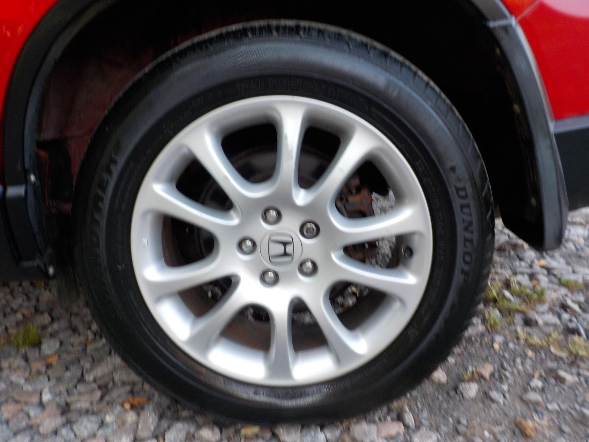 Honda CR-V 2.2 i-CDTi EX 5dr
