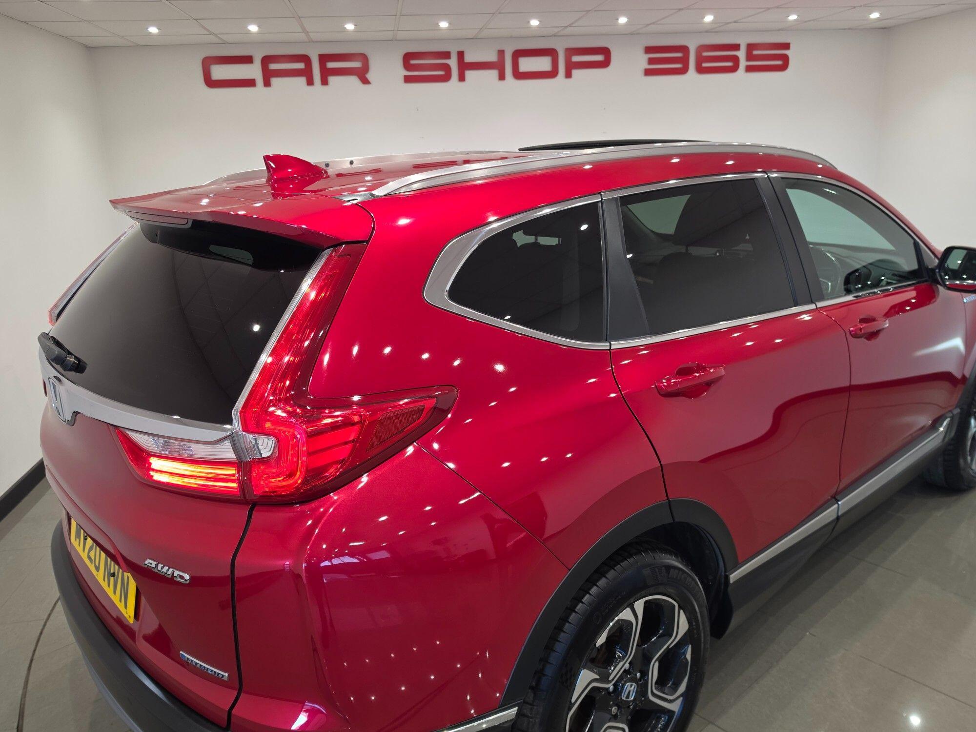 Honda CR-V view 82