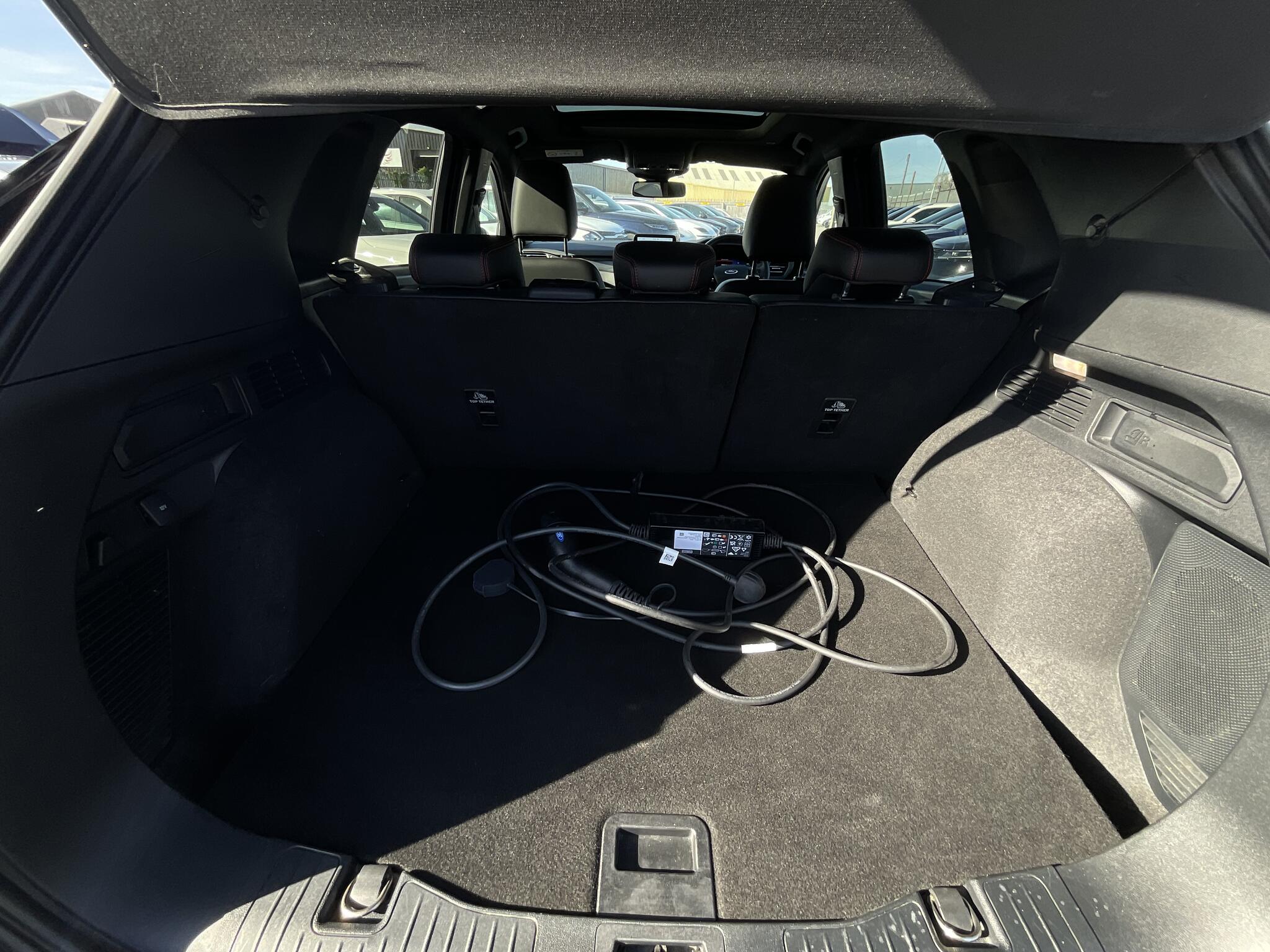 Ford Kuga view 41