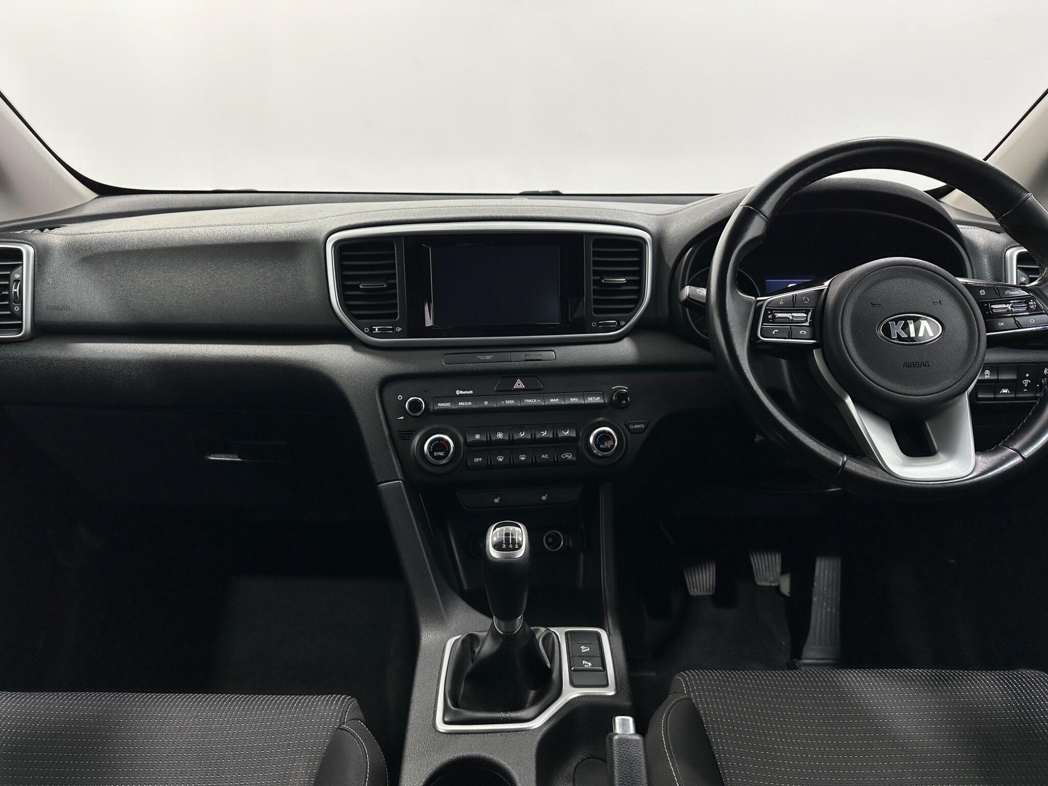 Kia Sportage view 20