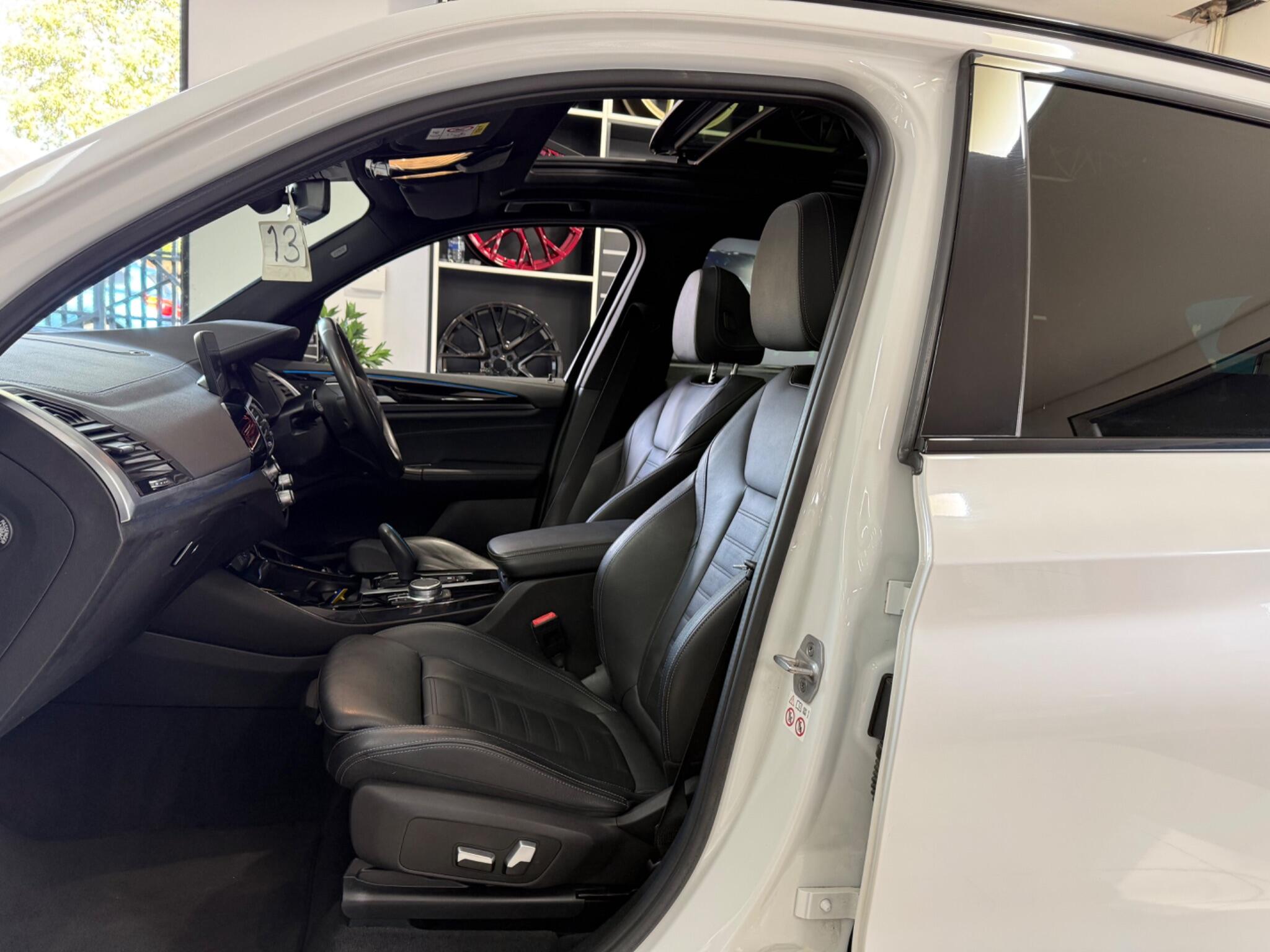 BMW Ix3 view 36