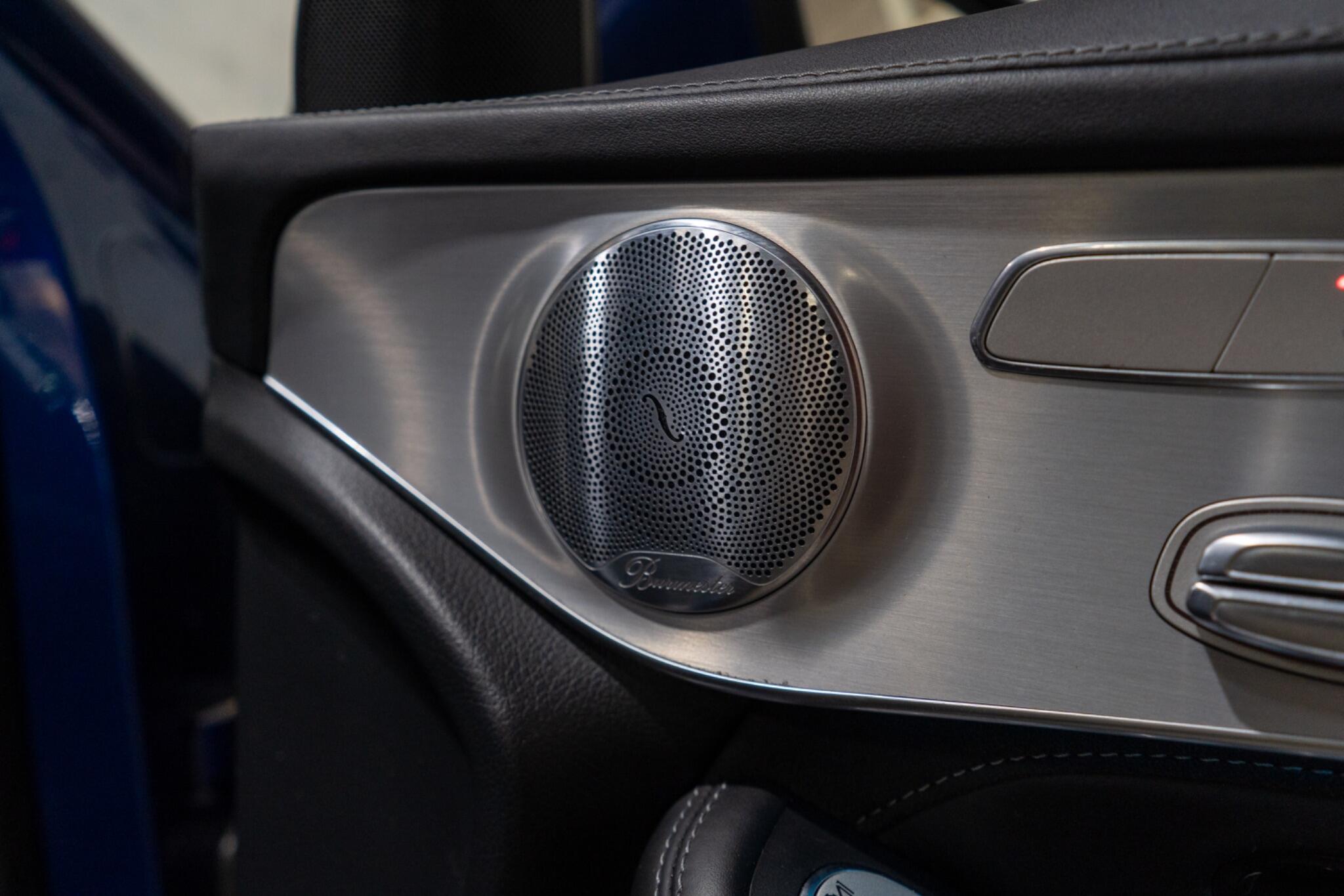 Mercedes-Benz GLC view 21
