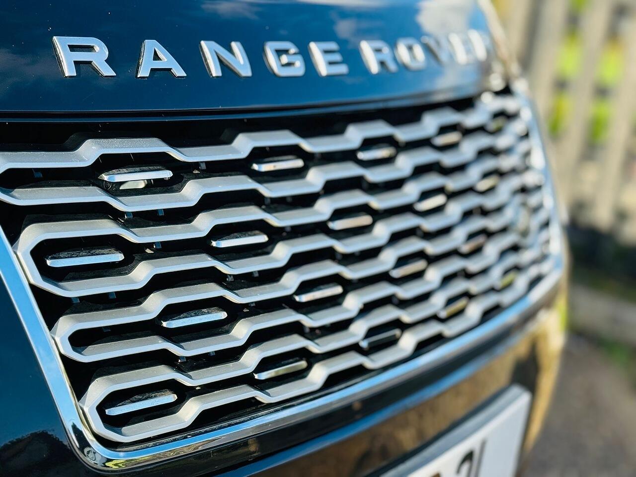 Land Rover Range Rover view 44