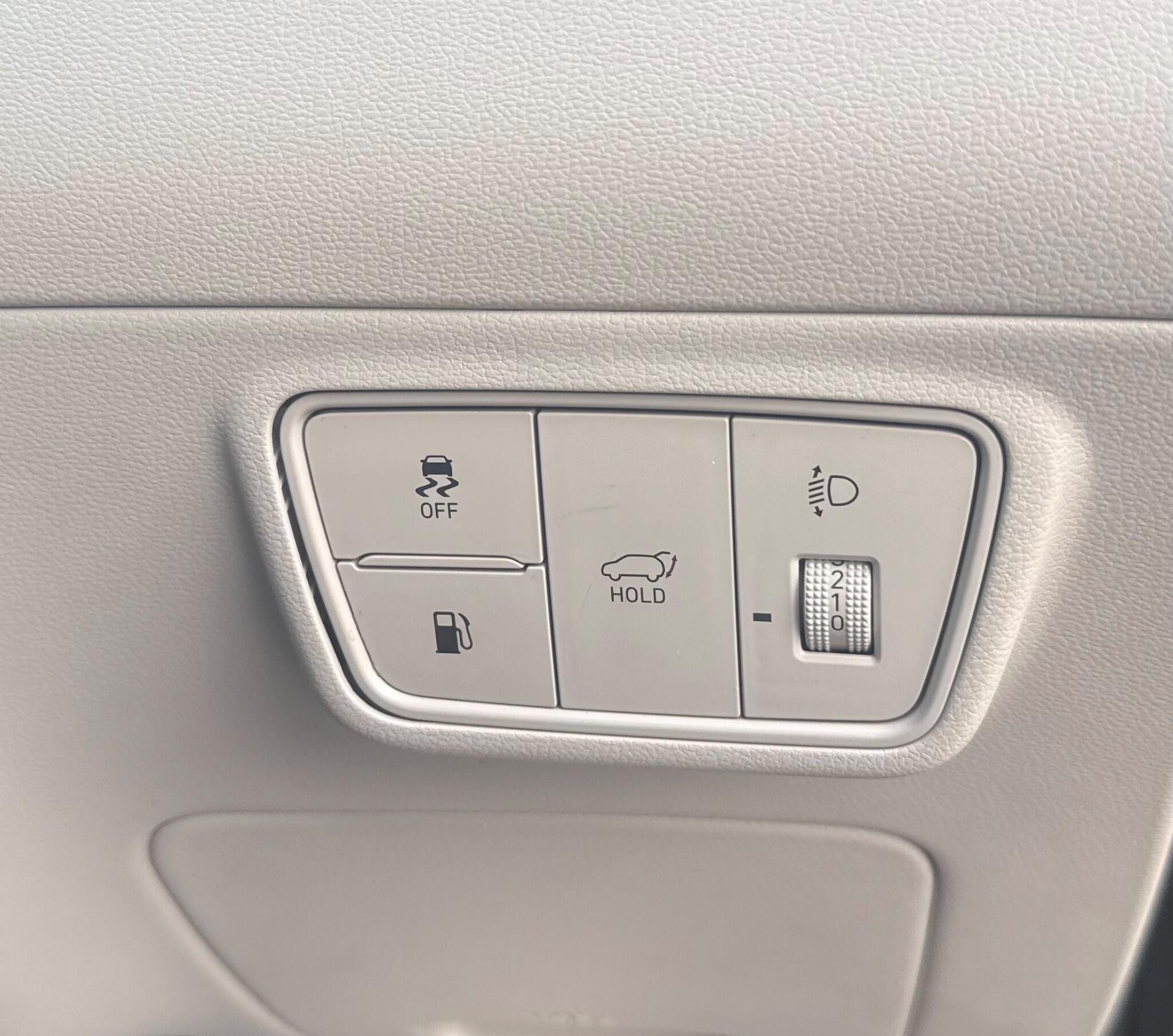 Hyundai Tucson view 18