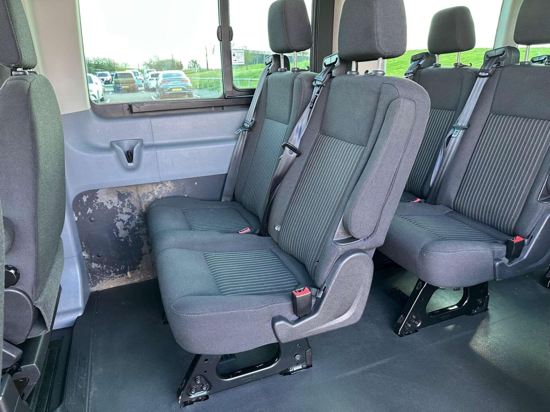 Ford Transit view 16
