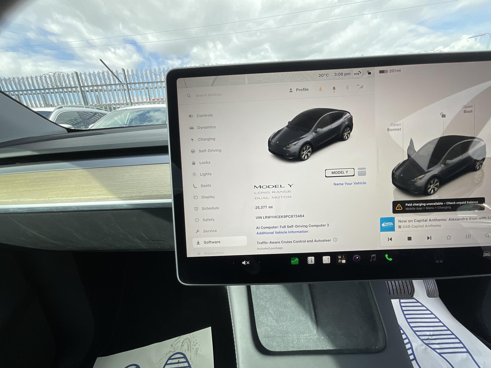 Tesla Model Y view 26