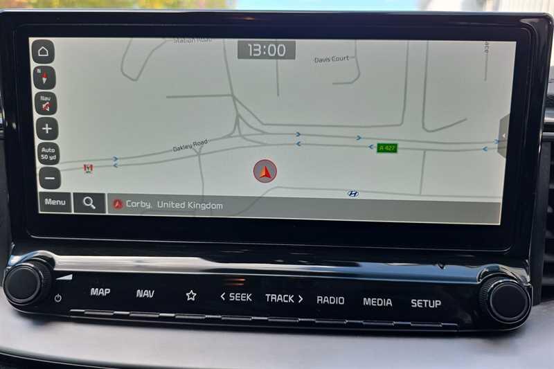 Kia Ceed view 18