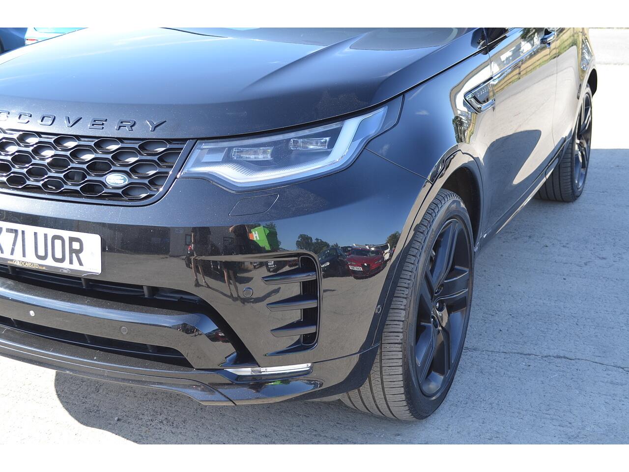 Land Rover Discovery view 58