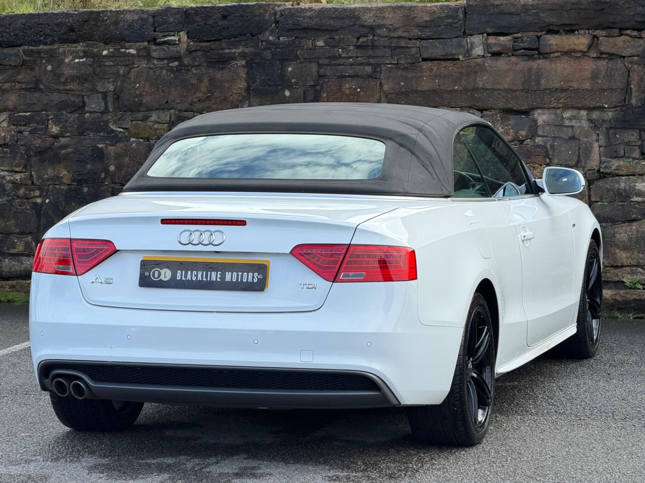 Audi A5 view 13
