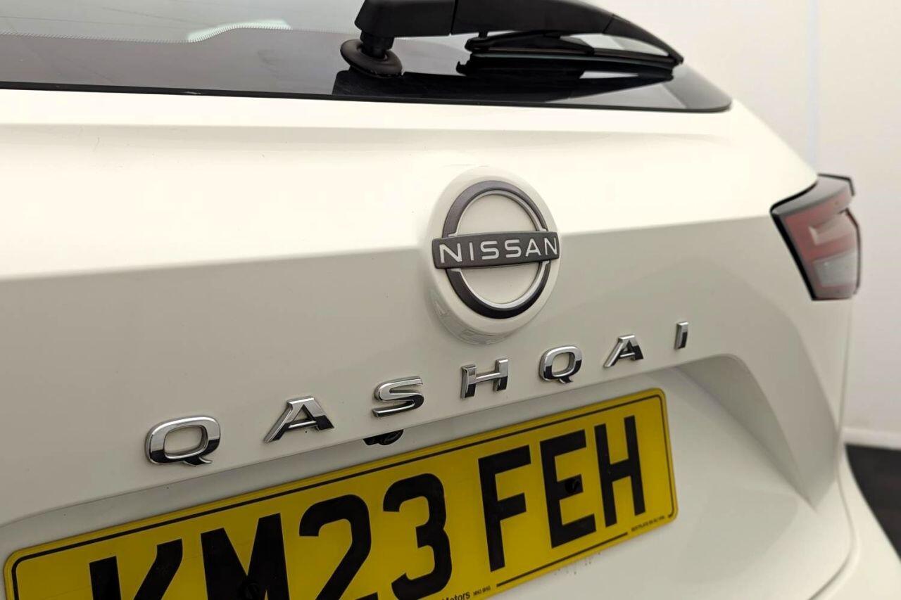 Nissan Qashqai view 44