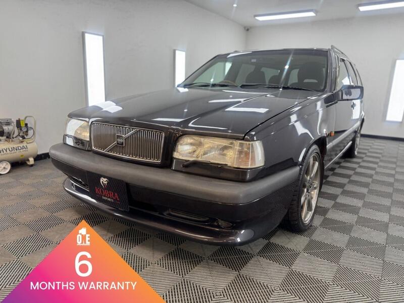 1996 Volvo 850 image 2